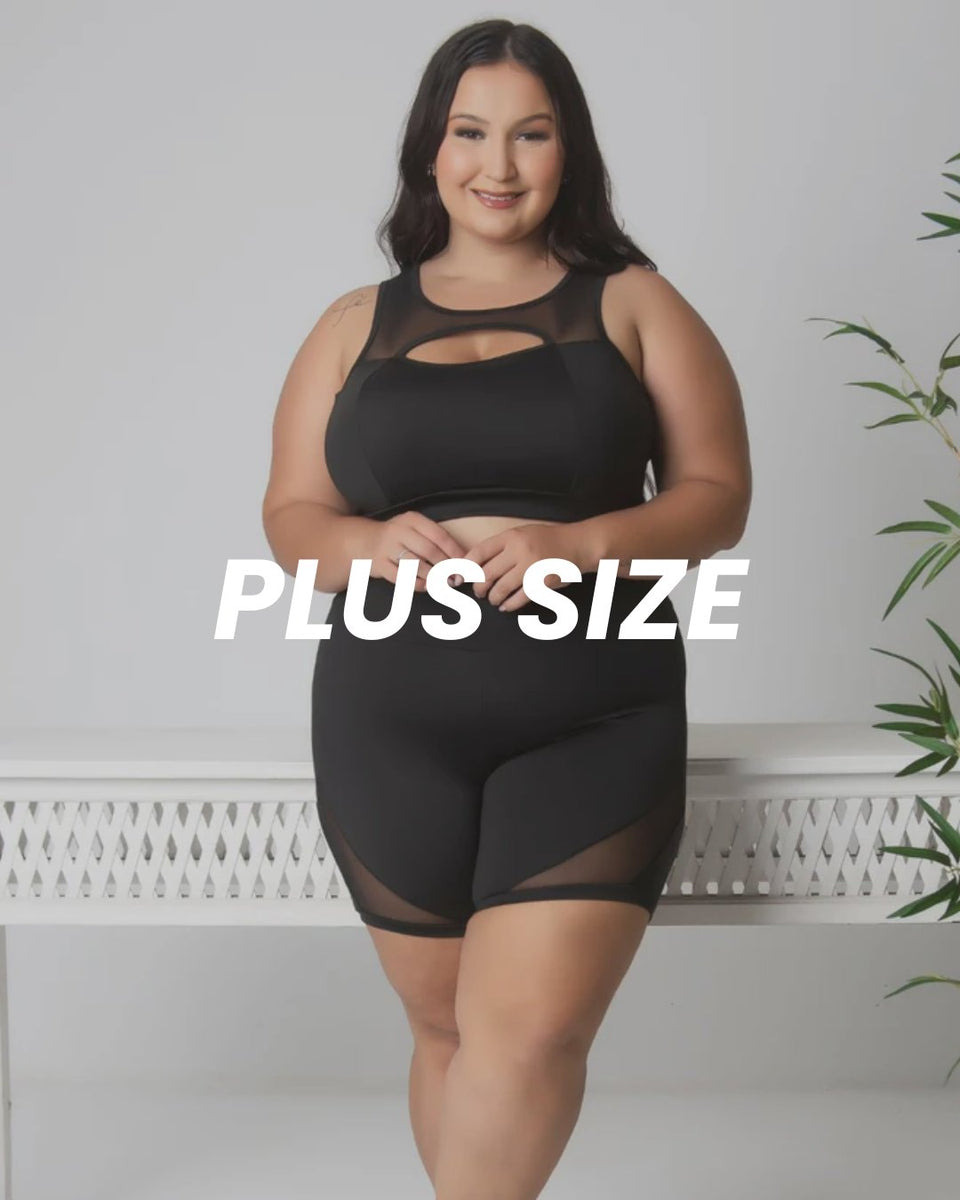 PLUS SIZE – Galvic Fitness