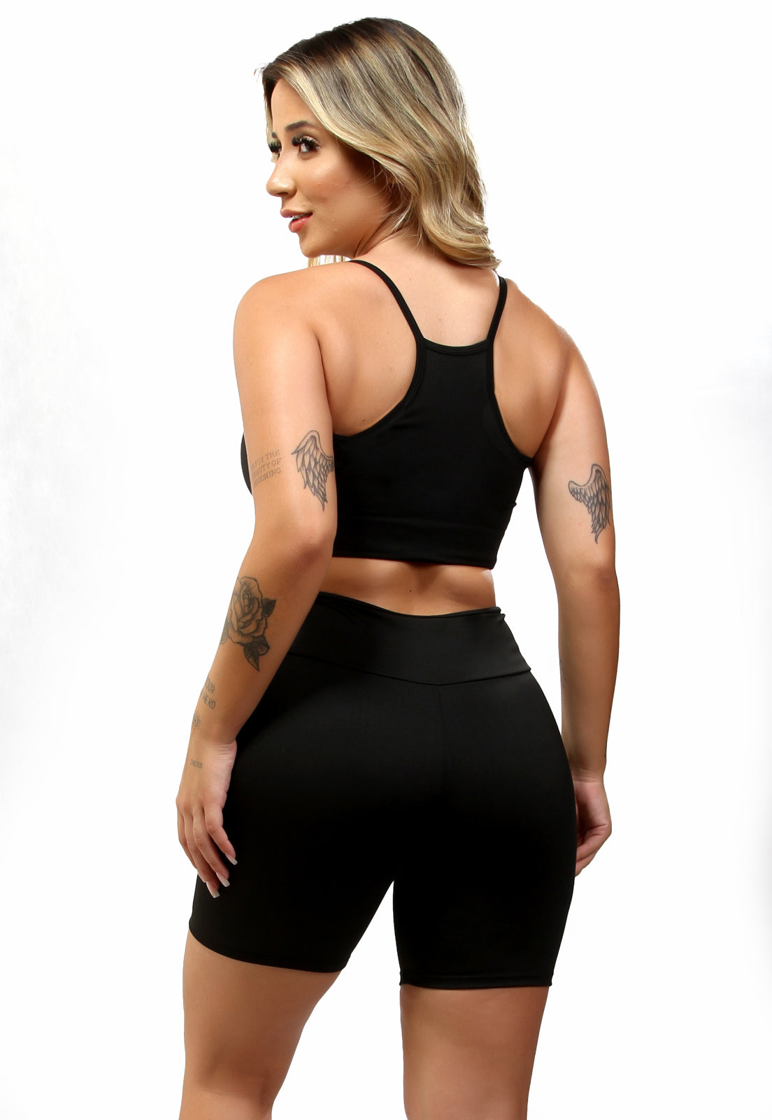 Conjunto fitness Basic (bermuda+top) (7402873618583)