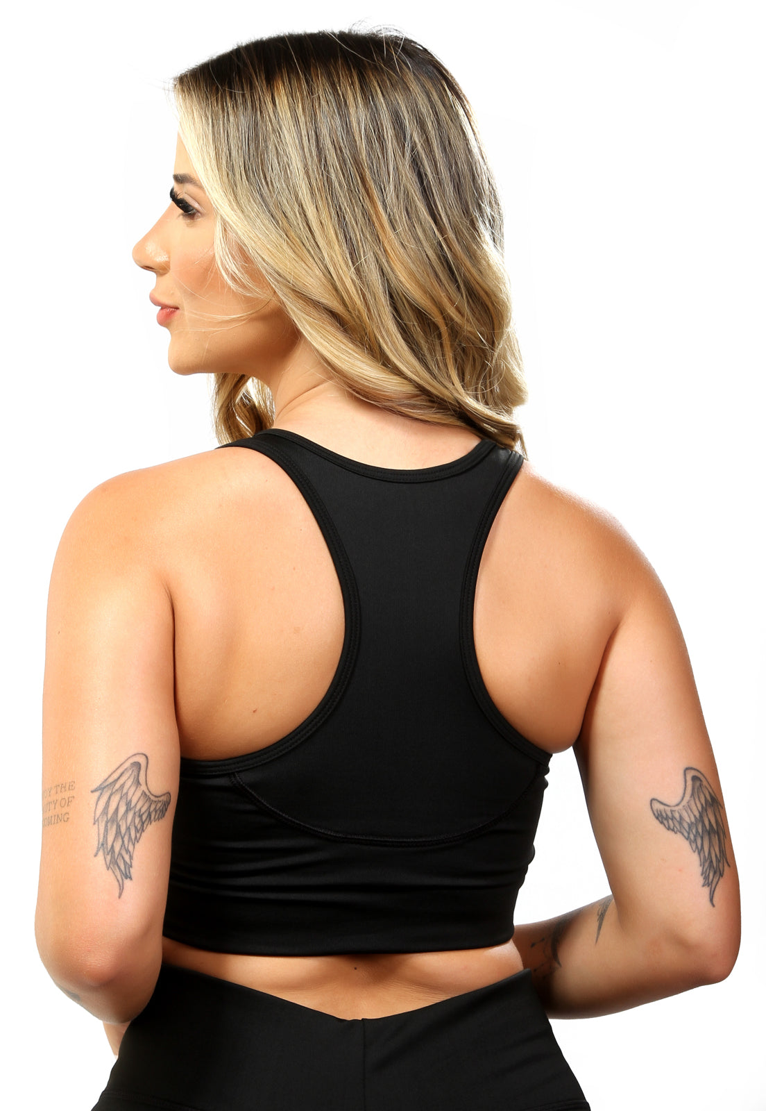 Top c/bojo Nadador Basic Preto (7402656333975)