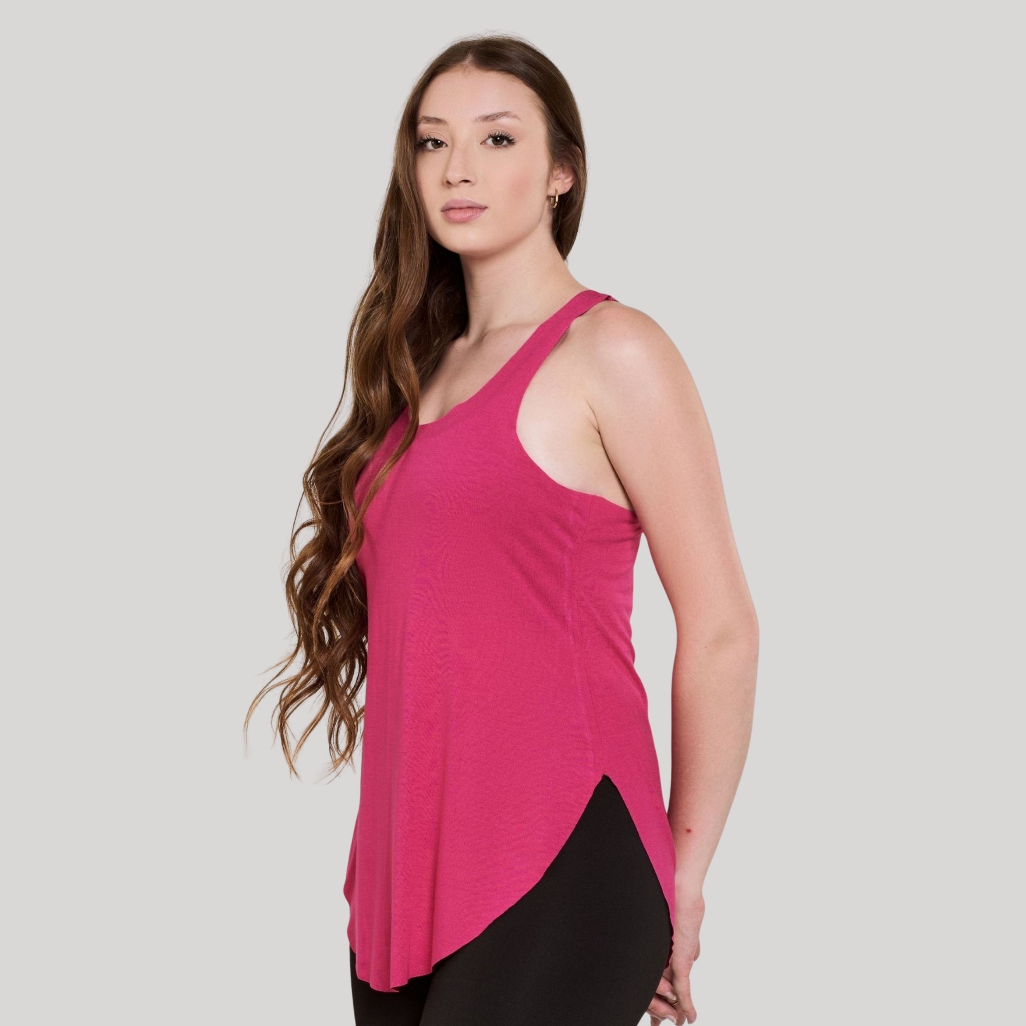 Regata Tapa BumBum Fitness - Rosa G Regata Tapa BumBum Fitness - Rosa G