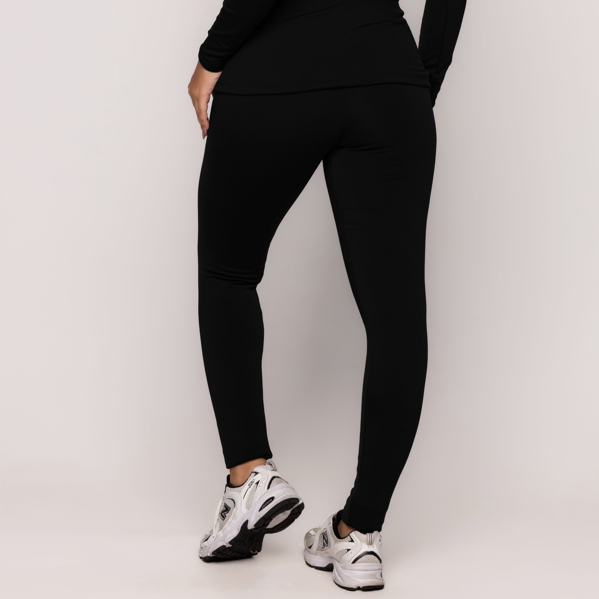 Calça Legging Flanelada Térmica Inverno