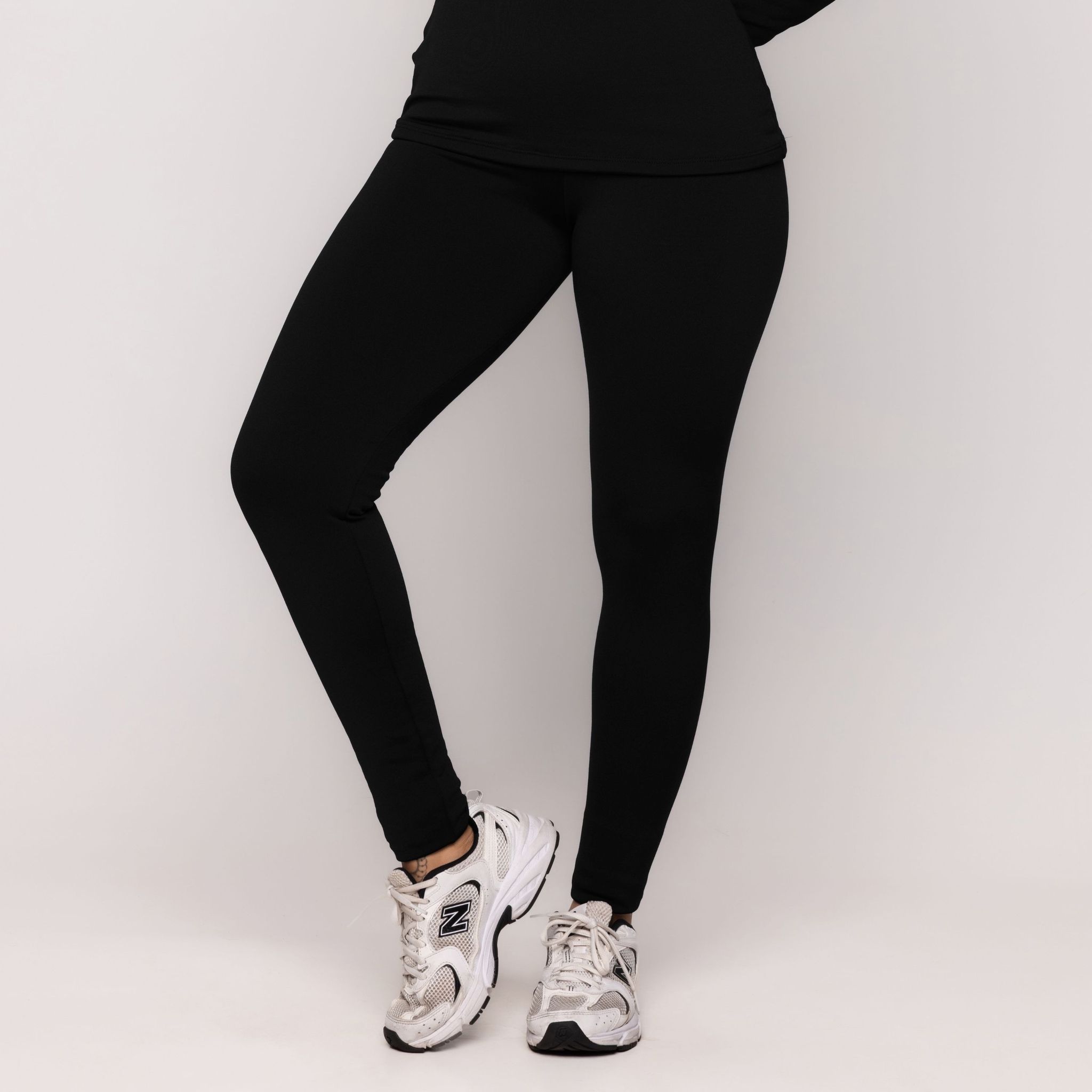 Calça Legging Flanelada Térmica Inverno