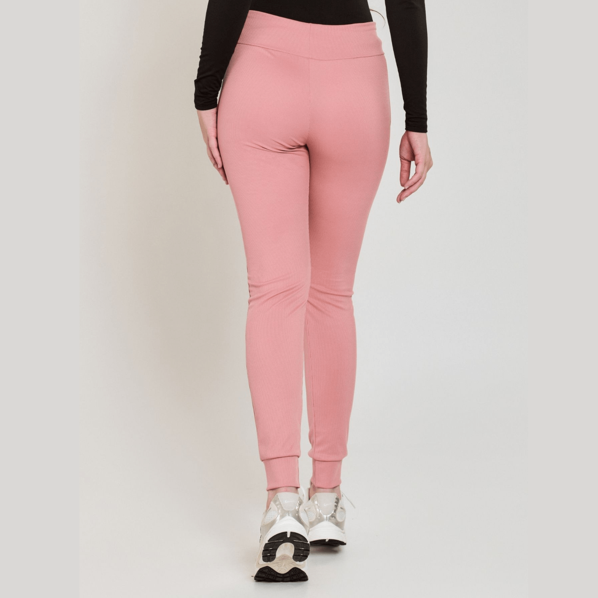 Calça Ribana Rosa