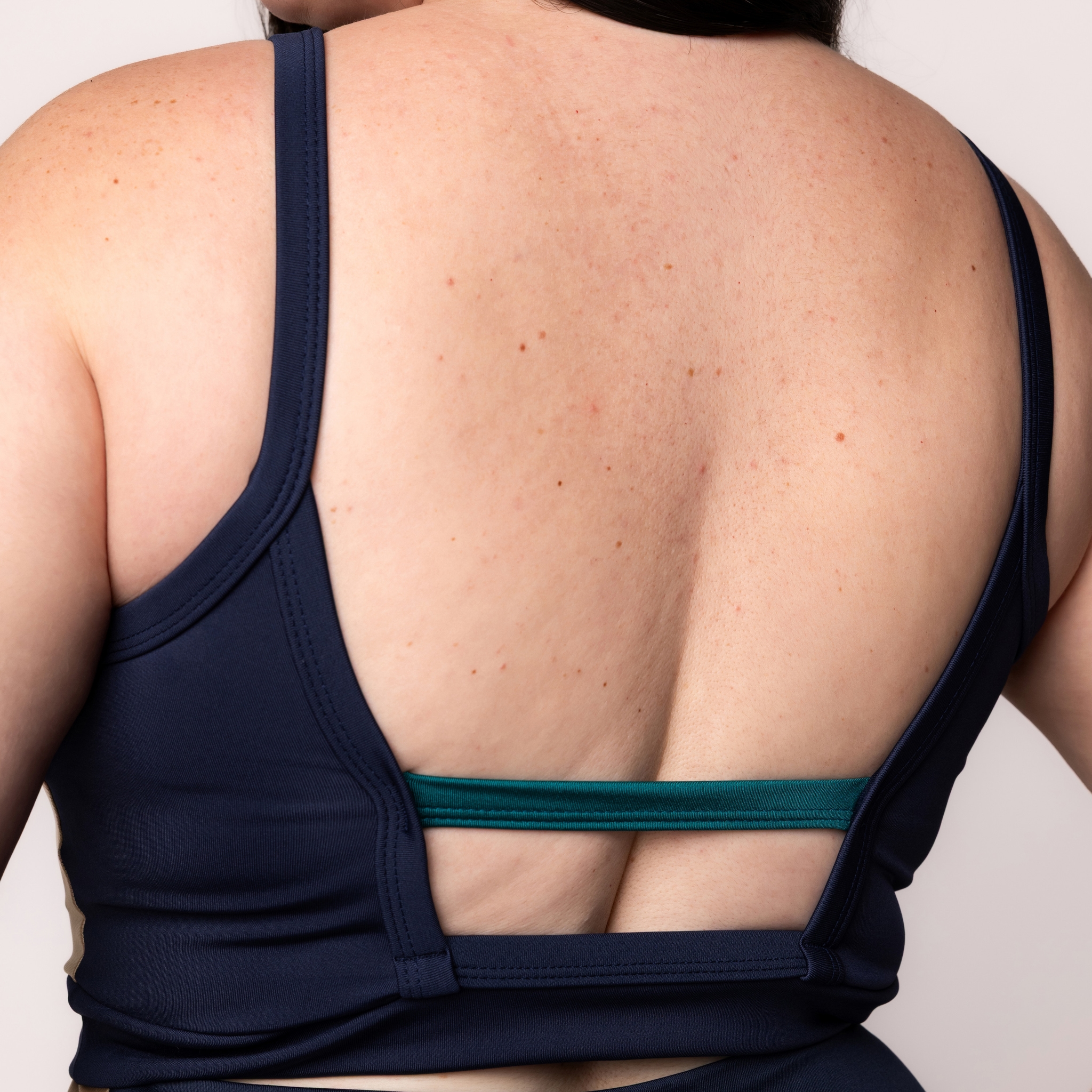 Top Feminino Fitness Plus size