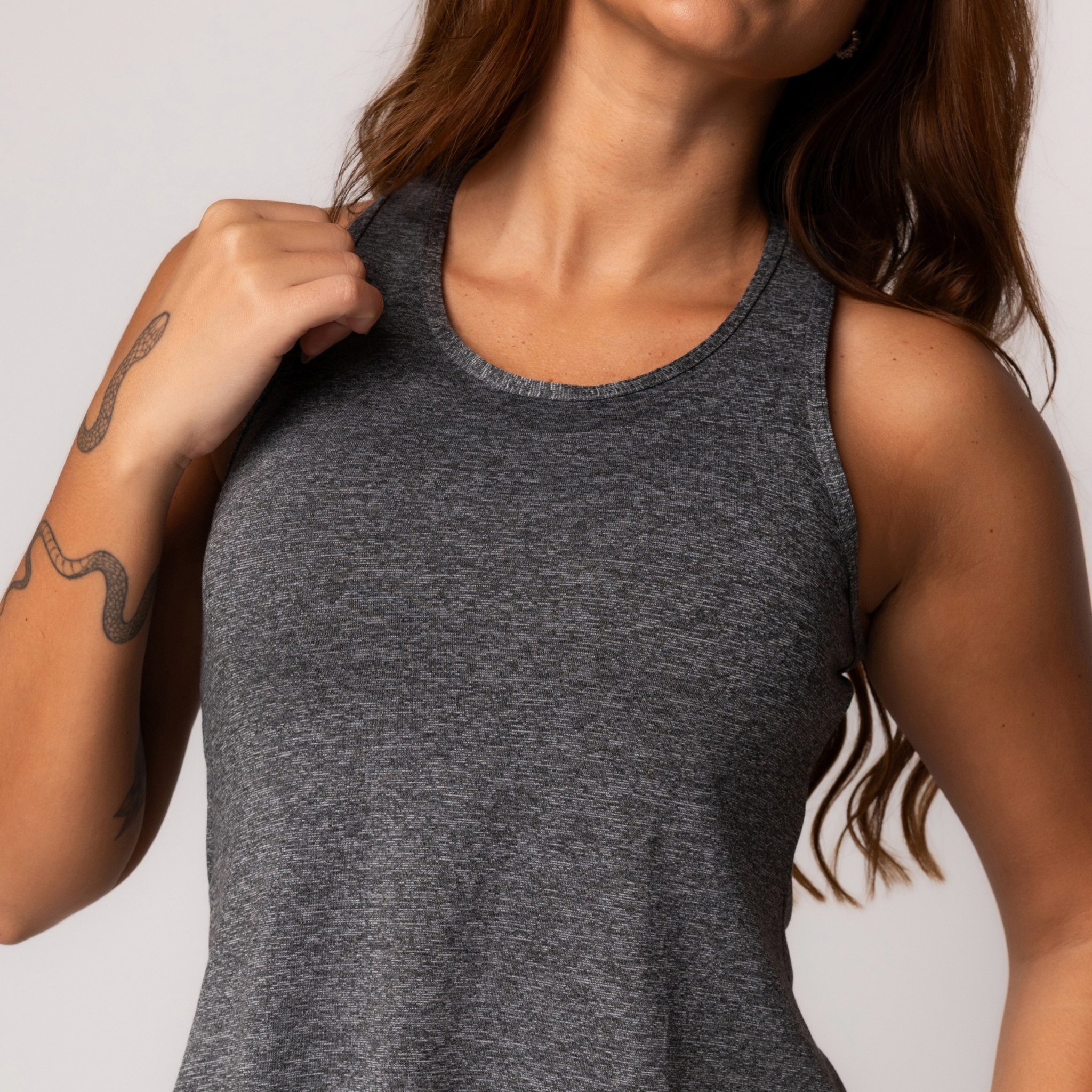 Blusa Trançada Tapa BumBum Fitness
