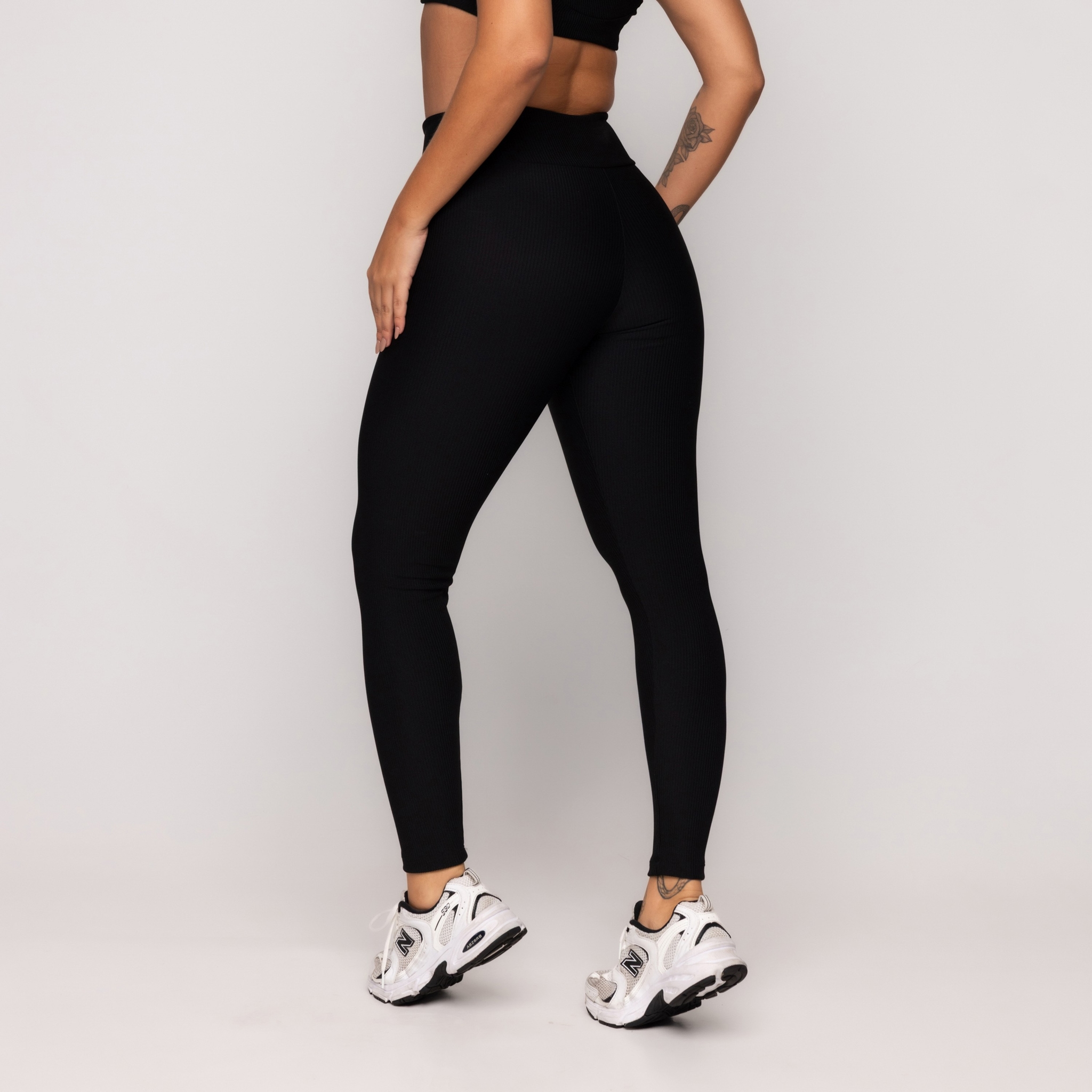 Calça Legging Fitness Canelada