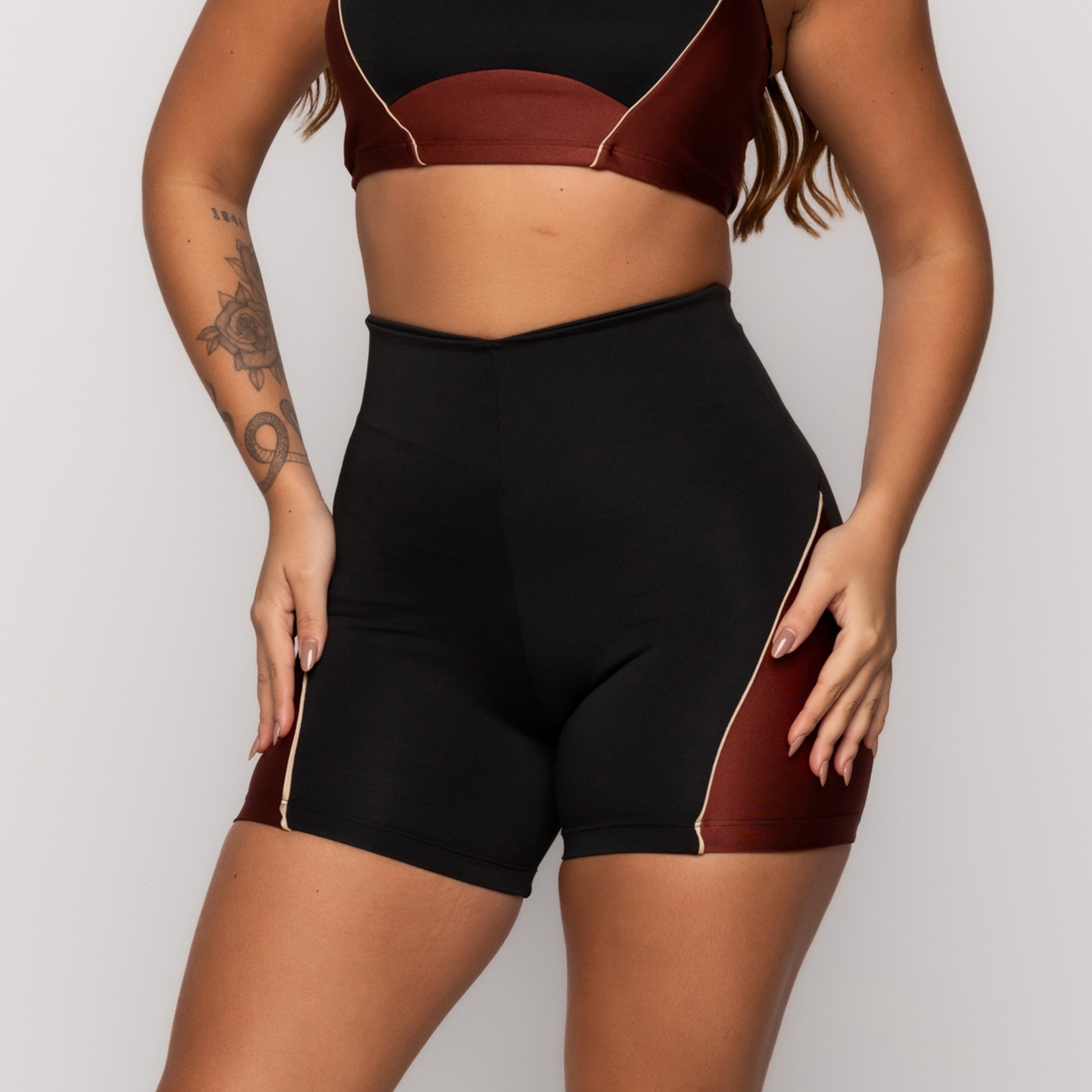 Bermuda Fitness - Preto G Bermuda Fitness - Preto G