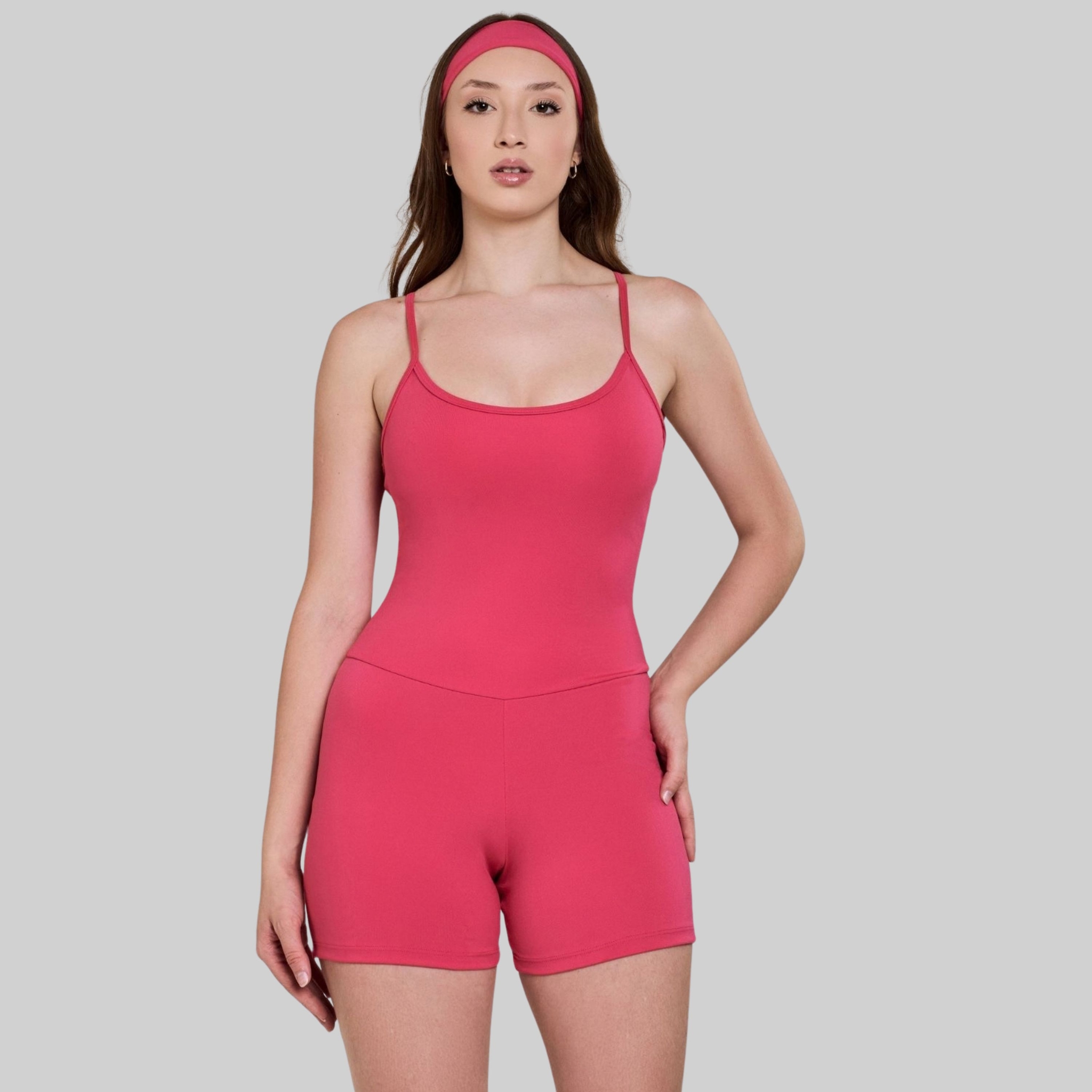 Macaquinho Fitness Feminino