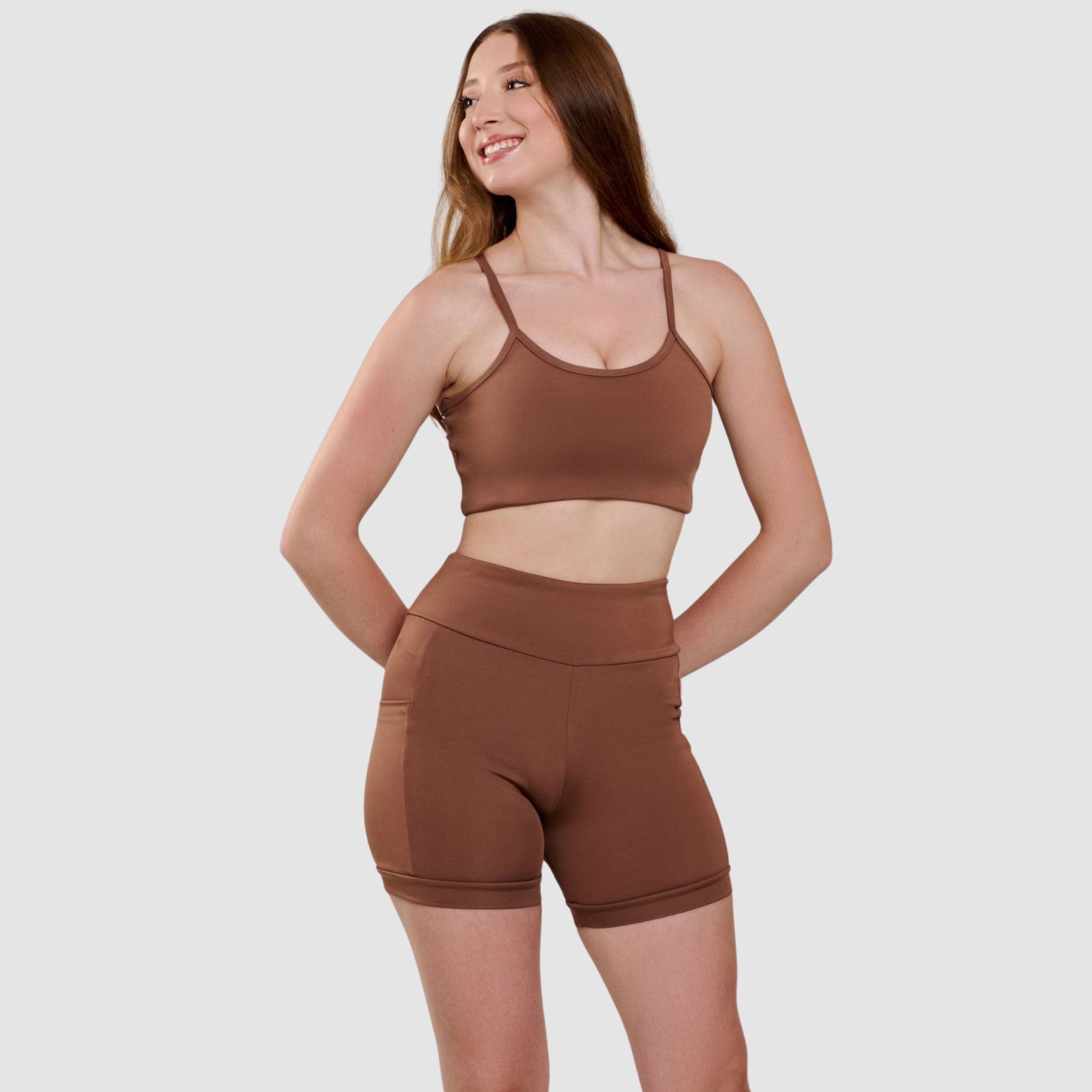 Bermuda com Bolso