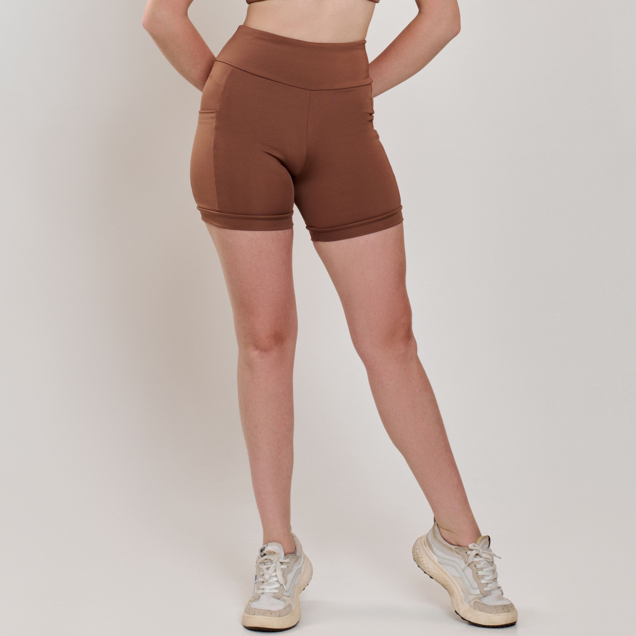 Bermuda com Bolso