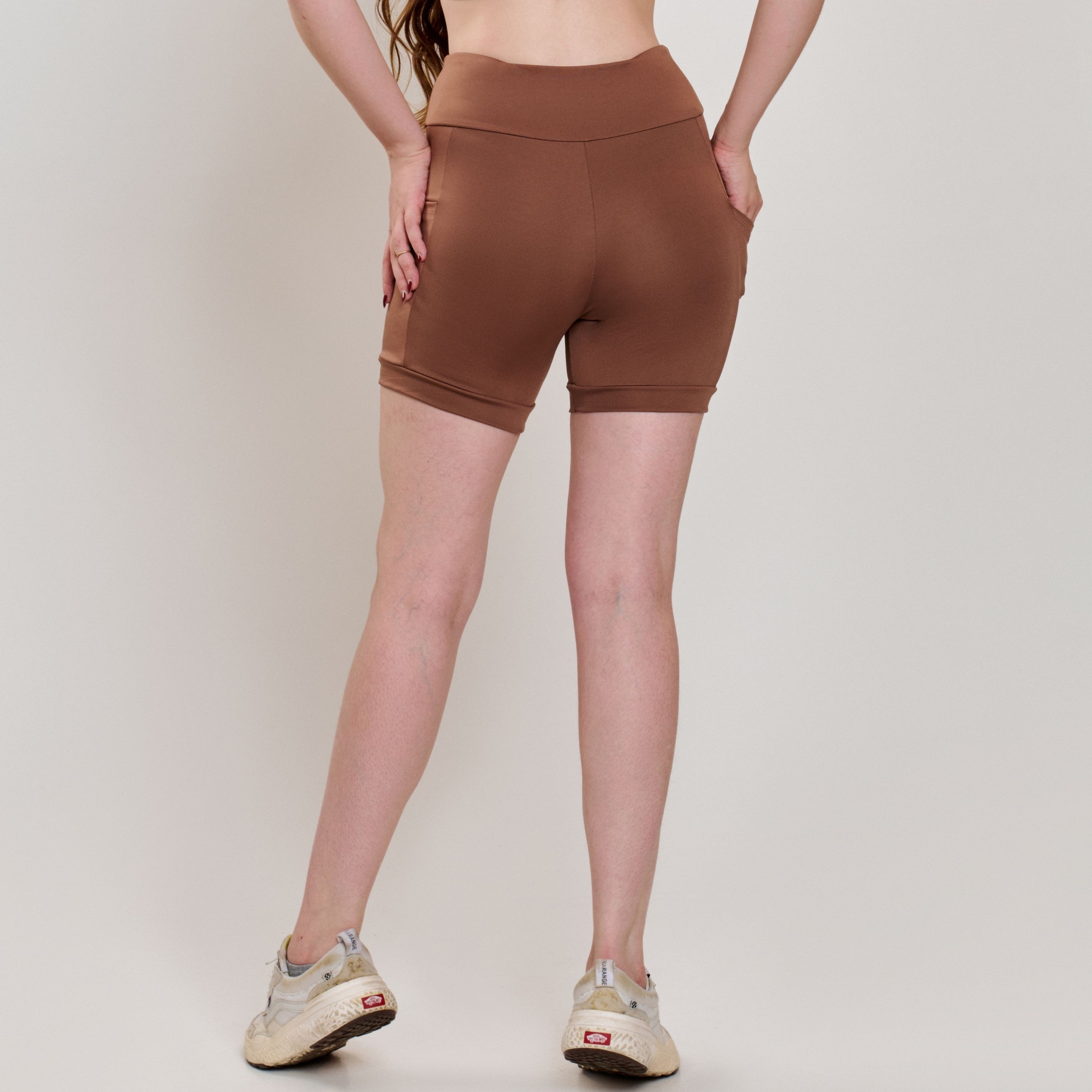 Bermuda com Bolso