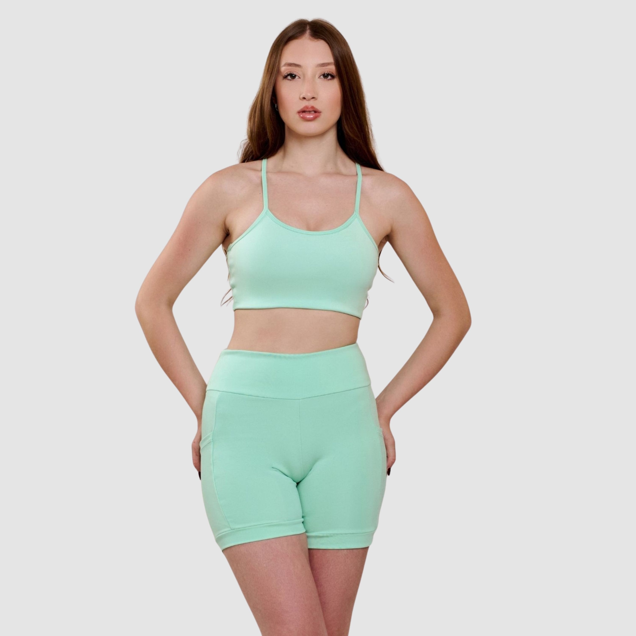 Bermuda com Bolso