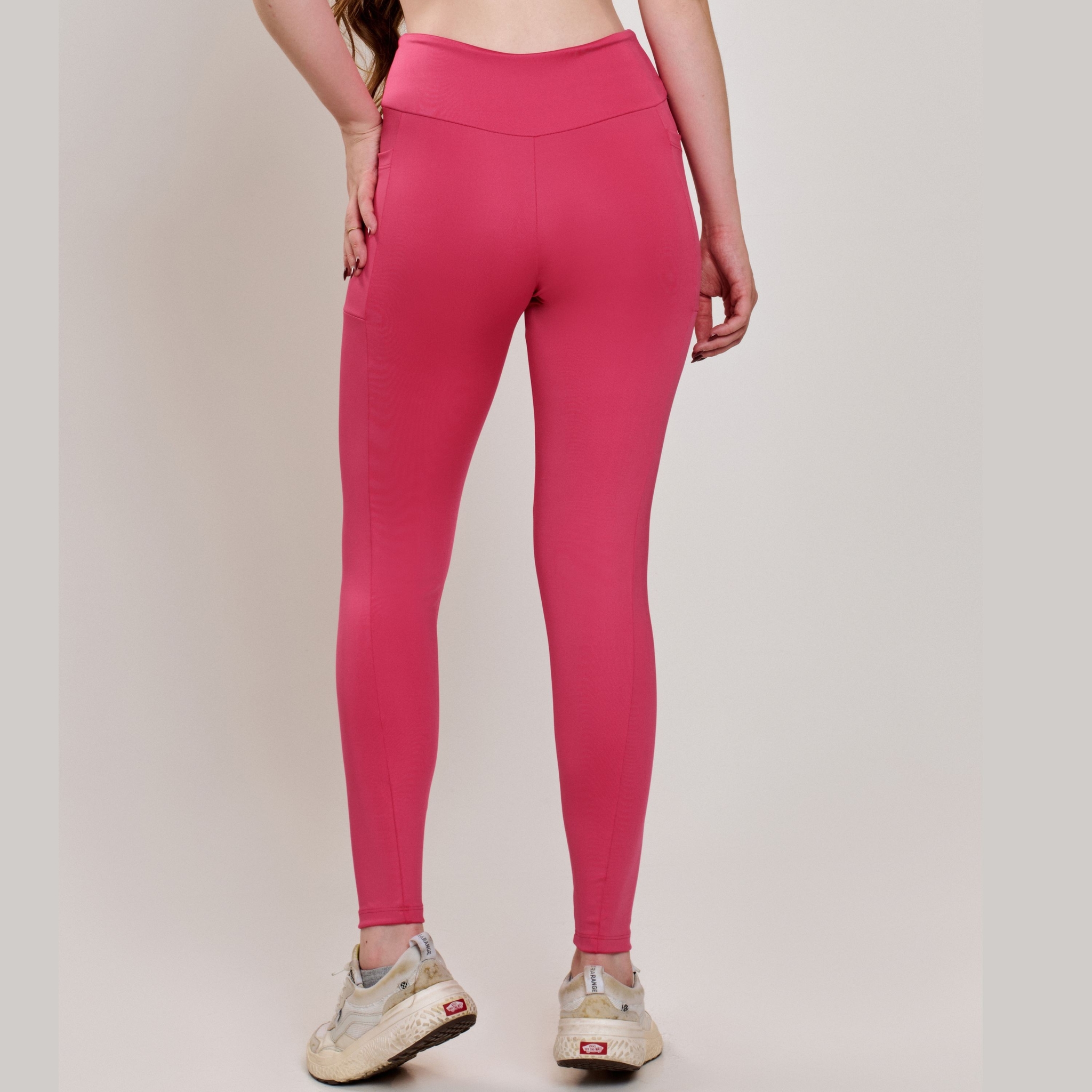 Calça Legging com Bolso