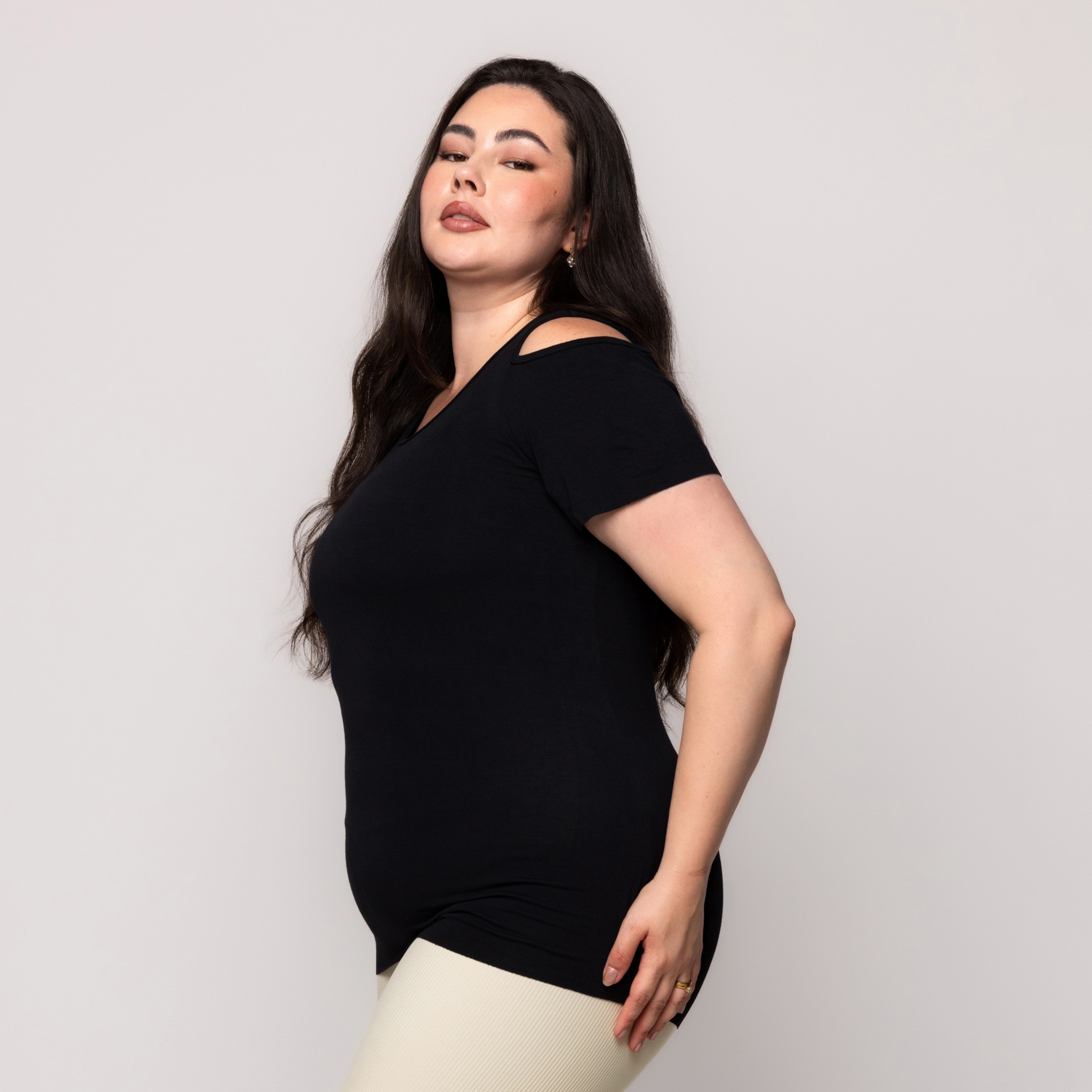 Blusa Tapa BumBum Plus Size