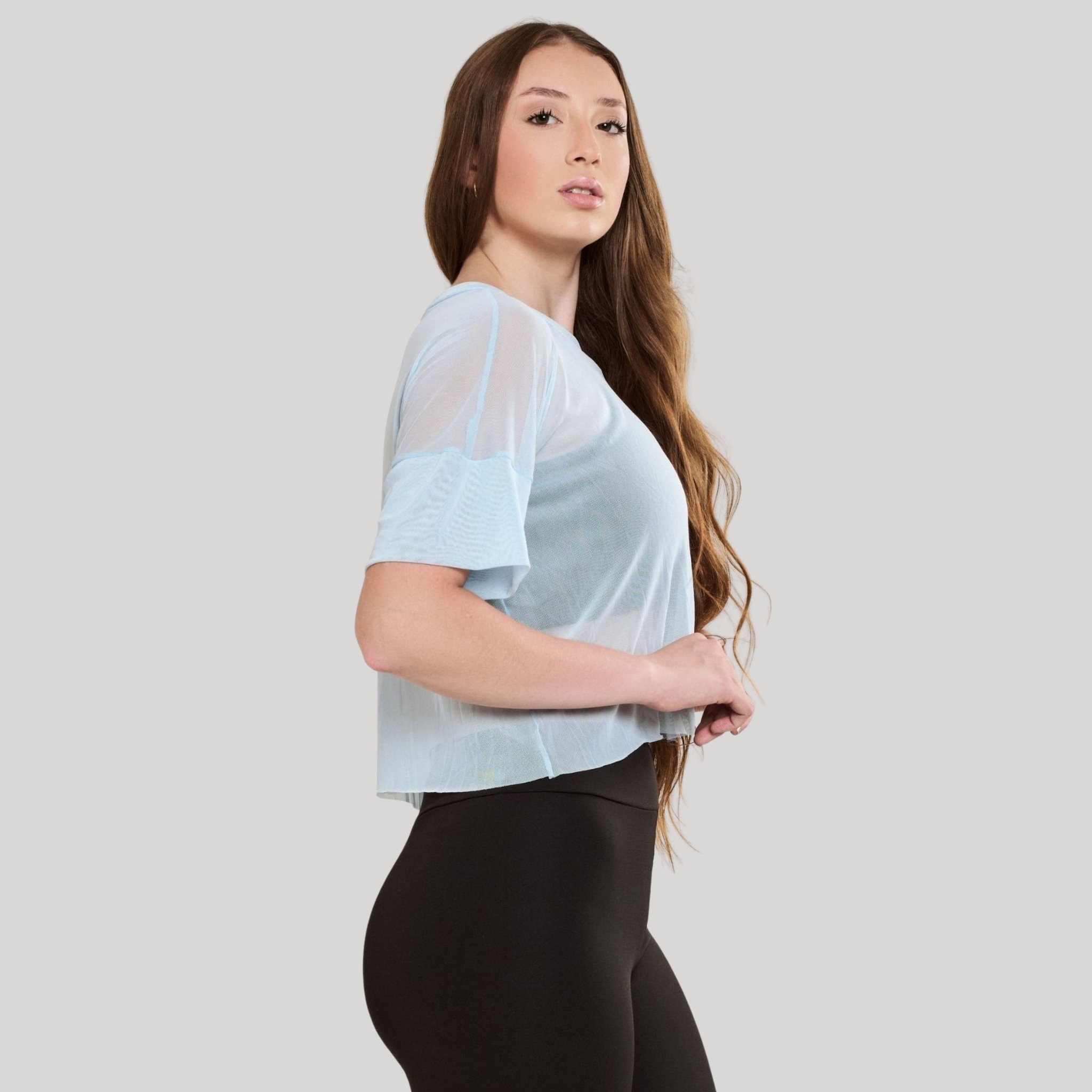 Cropped De Tule