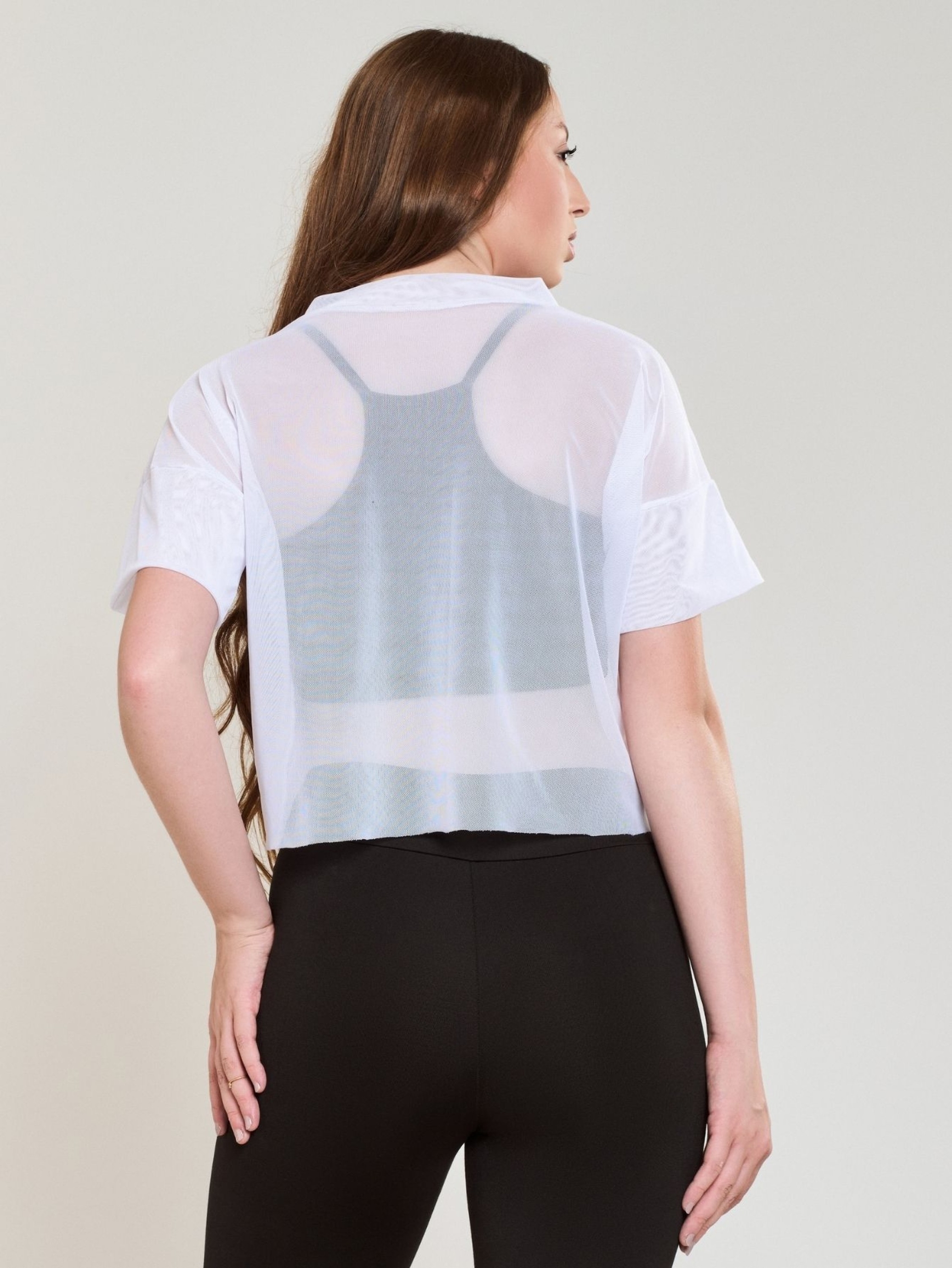 Cropped De Tule
