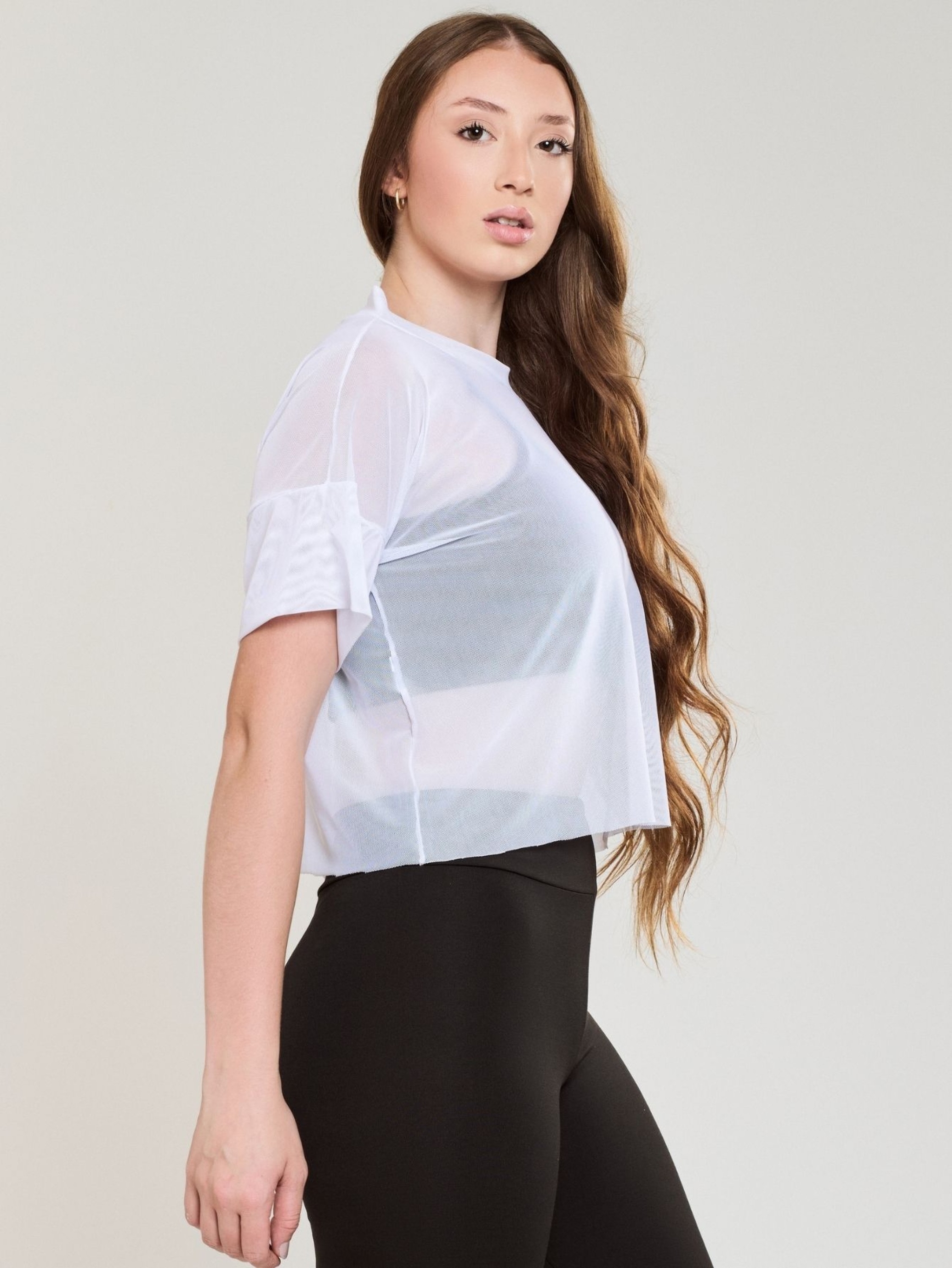 Cropped De Tule