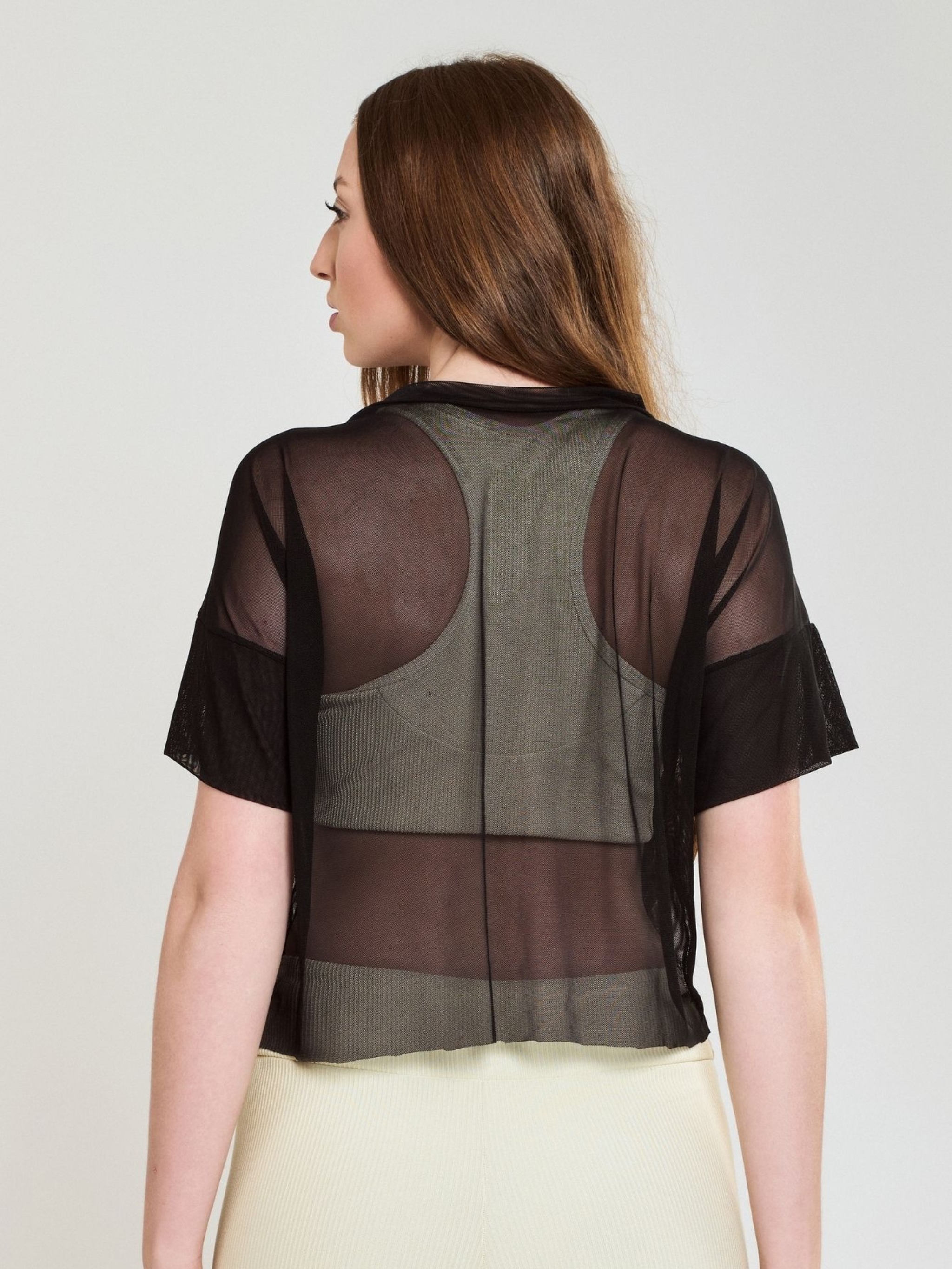 Cropped De Tule