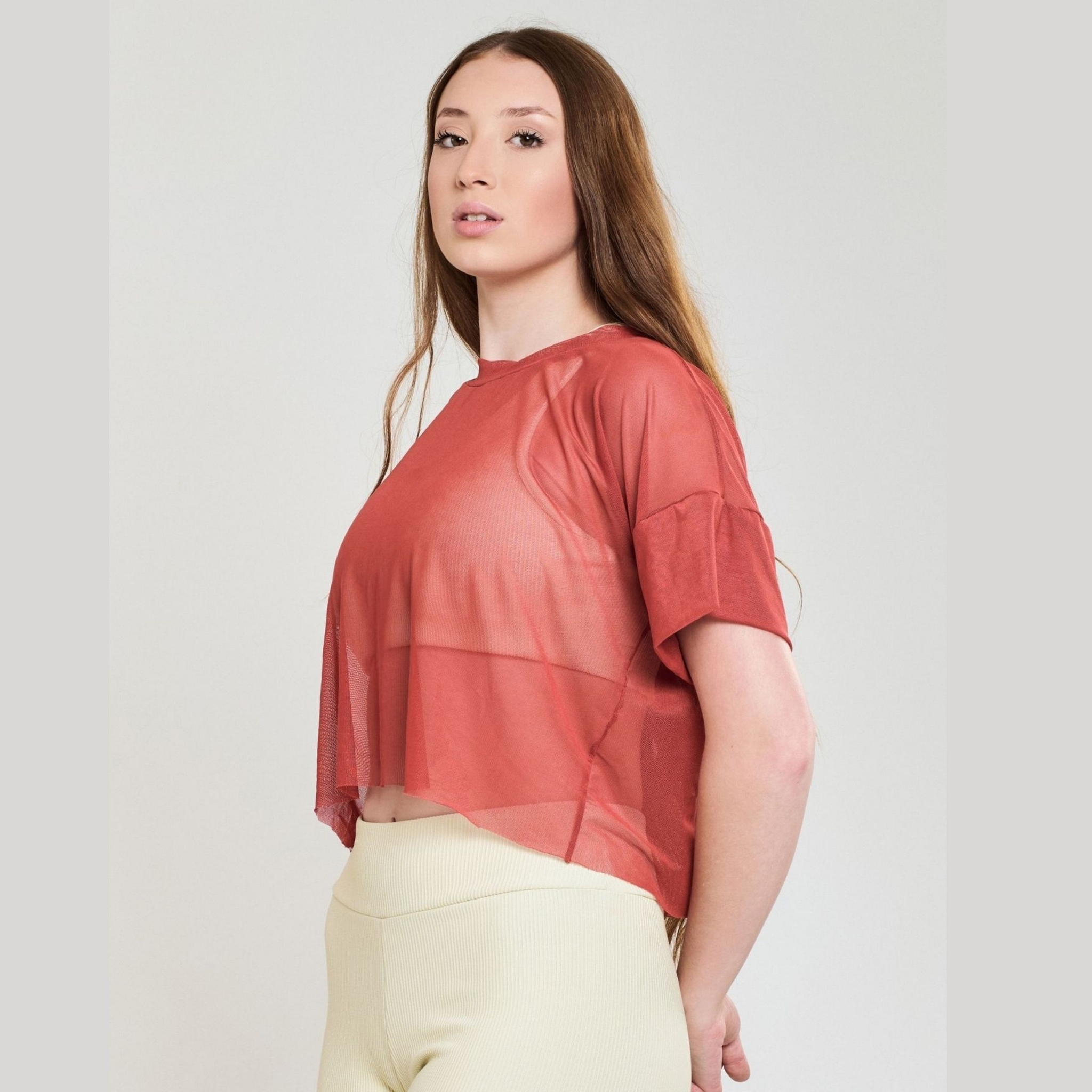 Cropped De Tule