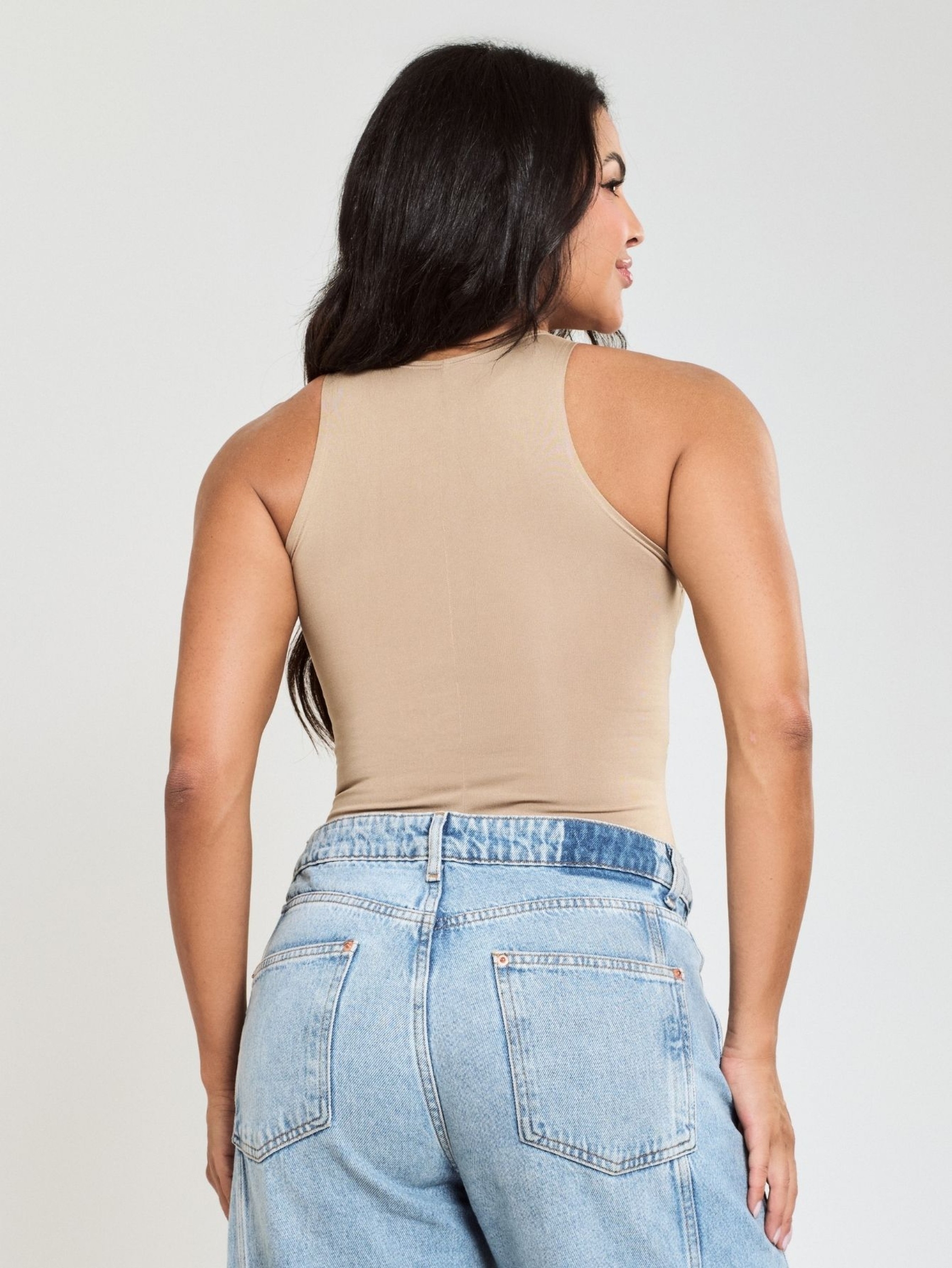 Body Regata Feminino