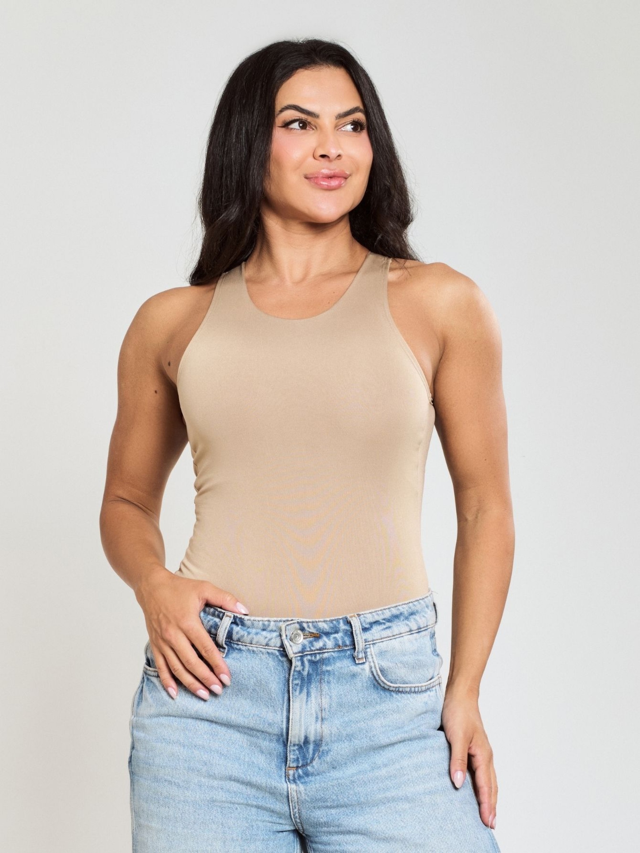 Body Regata Feminino