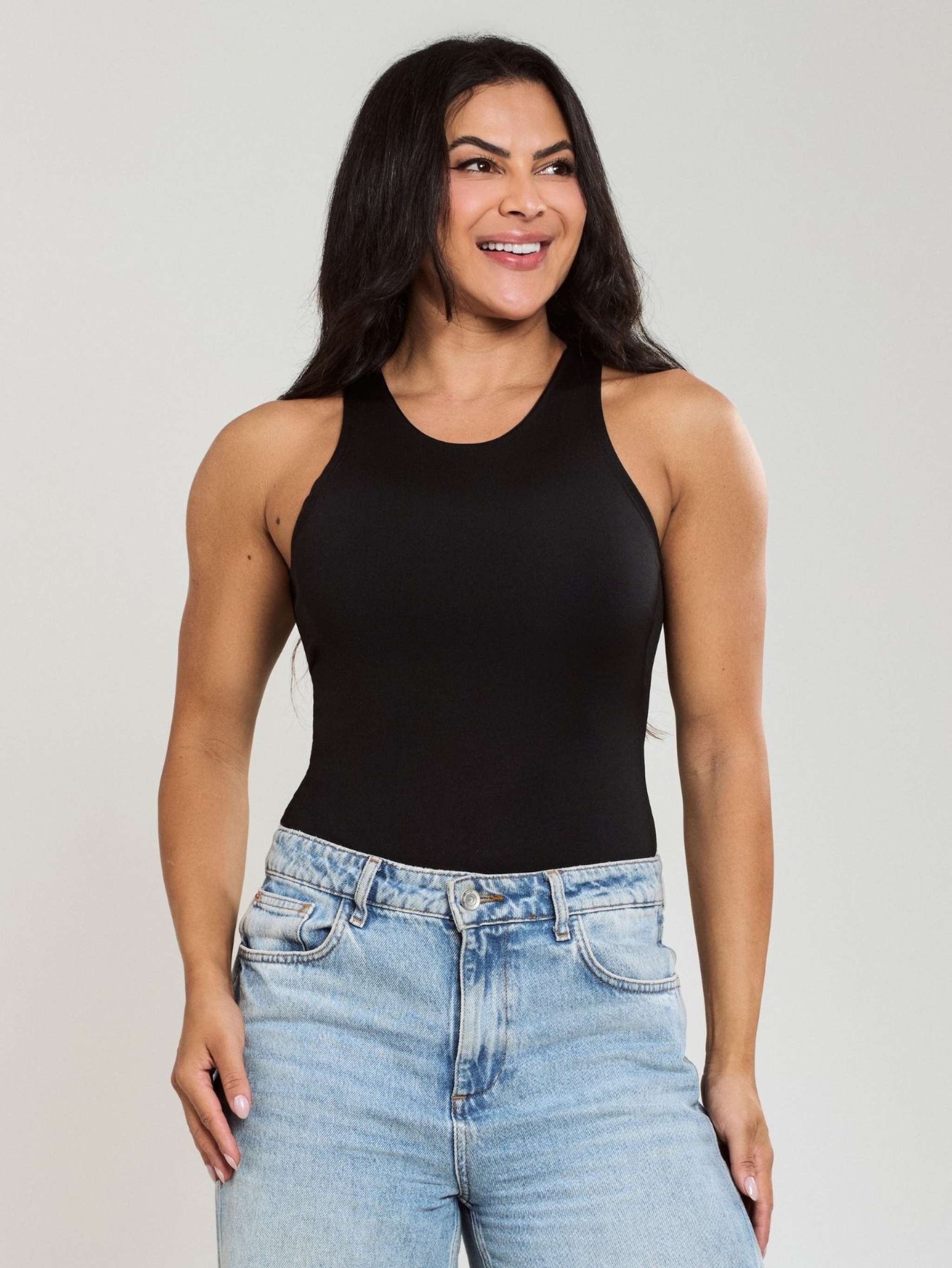 Body Regata Feminino