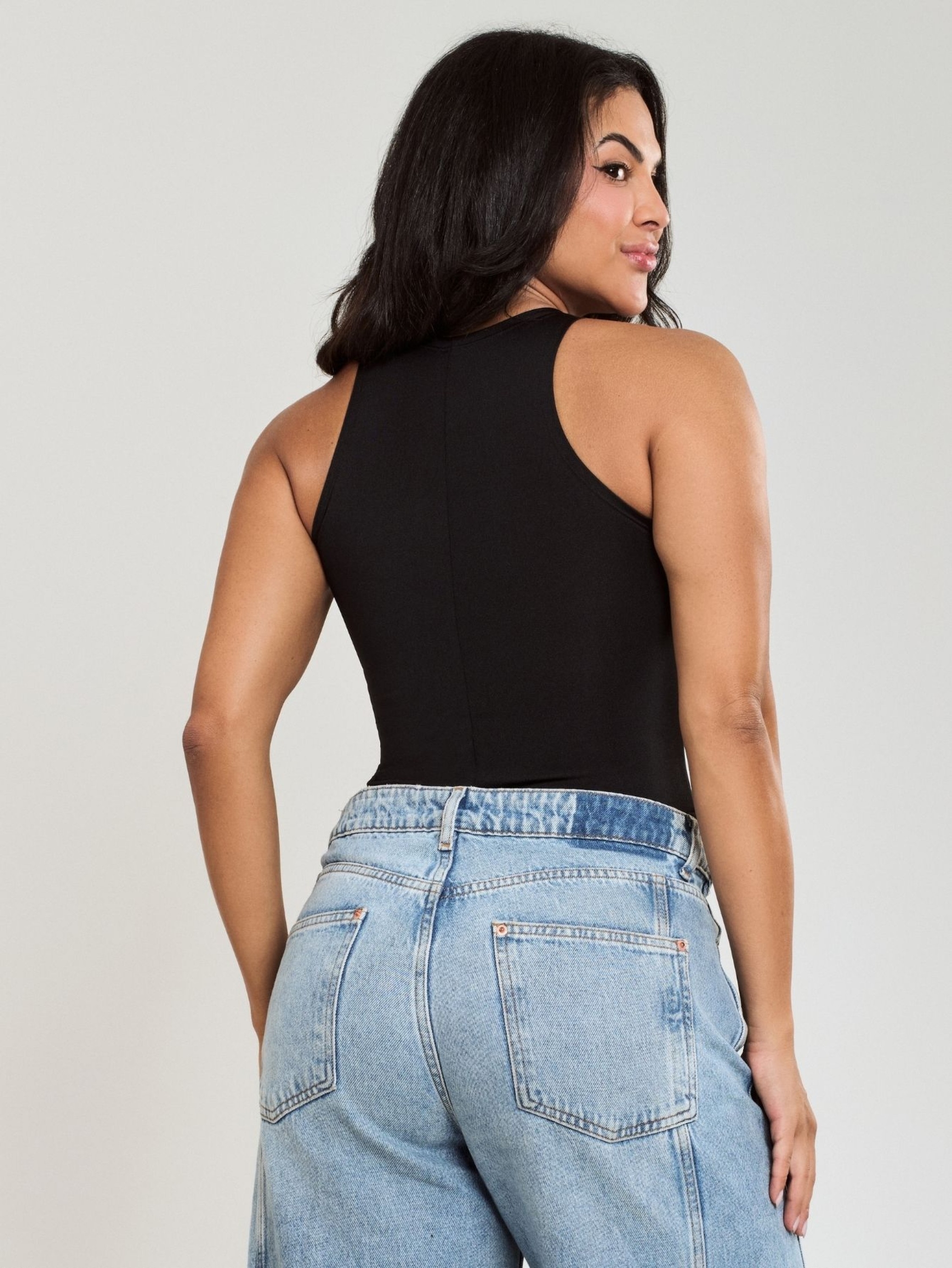 Body Regata Feminino