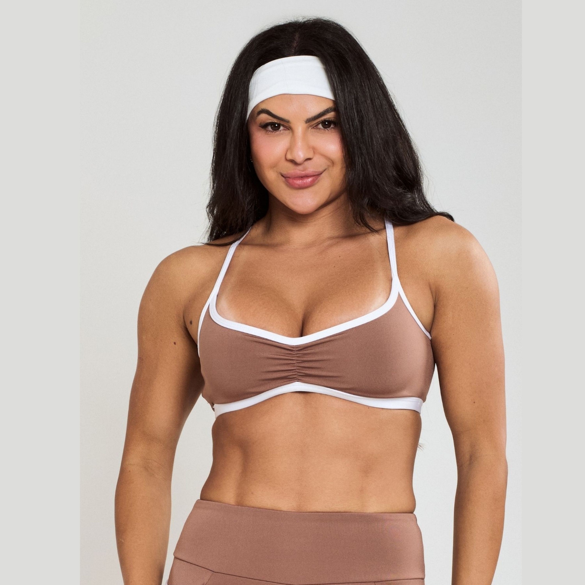Top Fitness Feminino