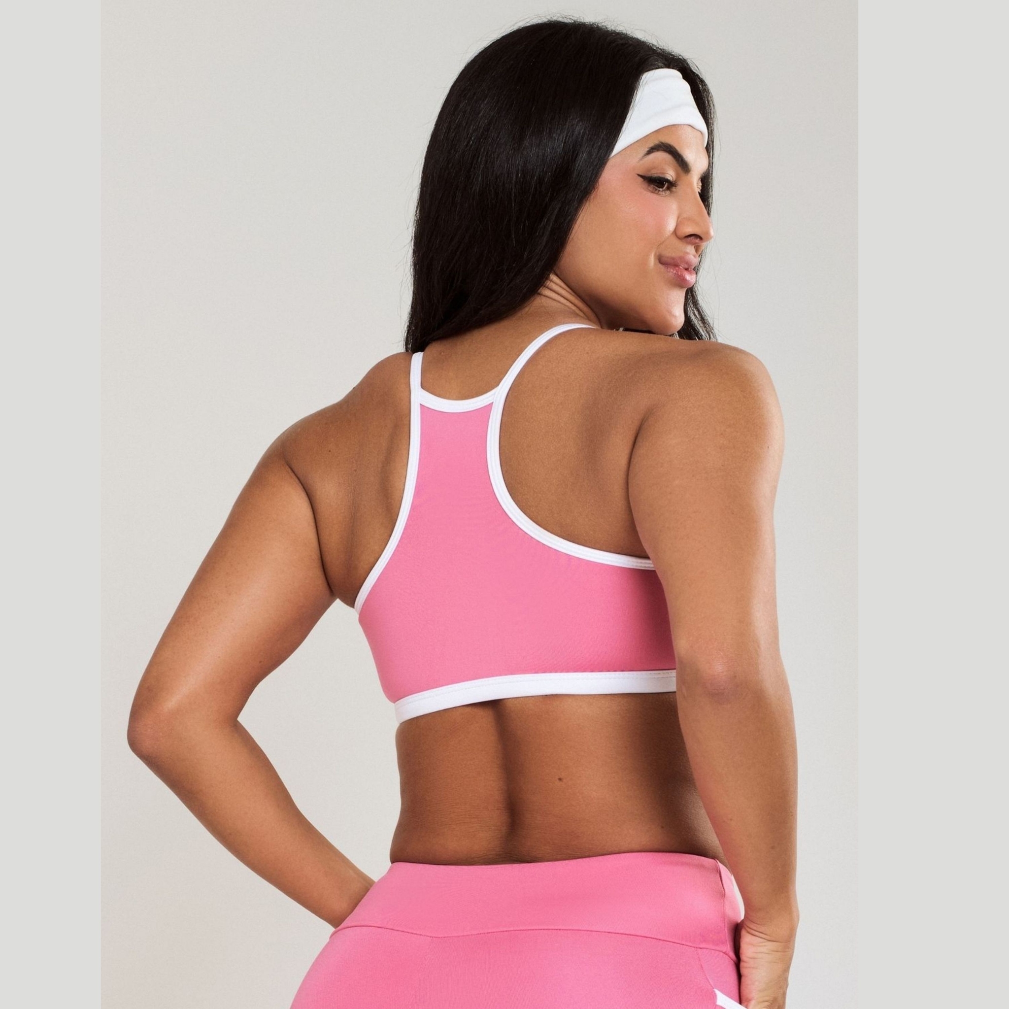 Top Fitness Feminino