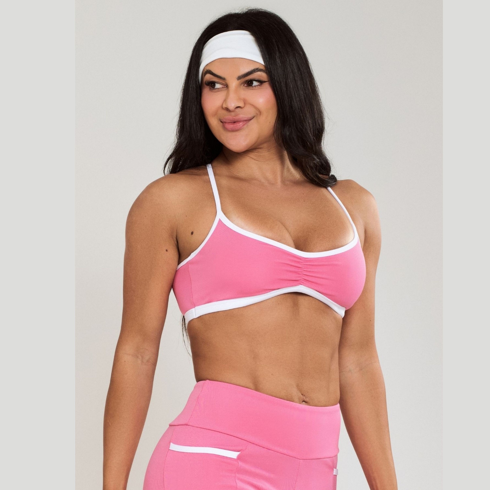 Top Fitness Feminino