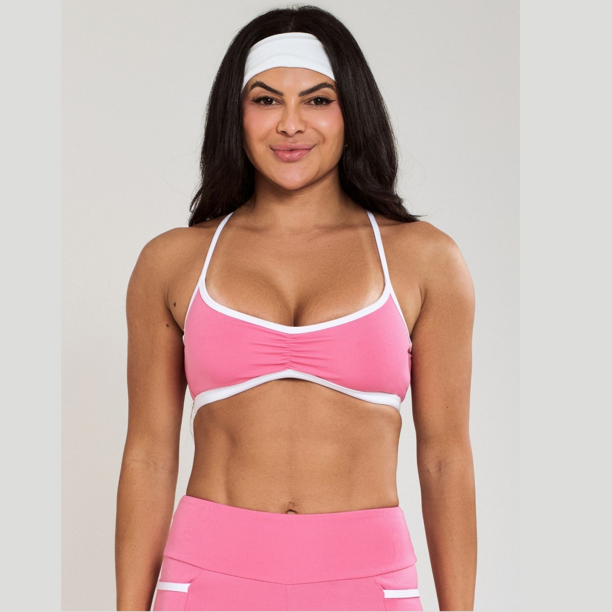 Top Fitness Feminino