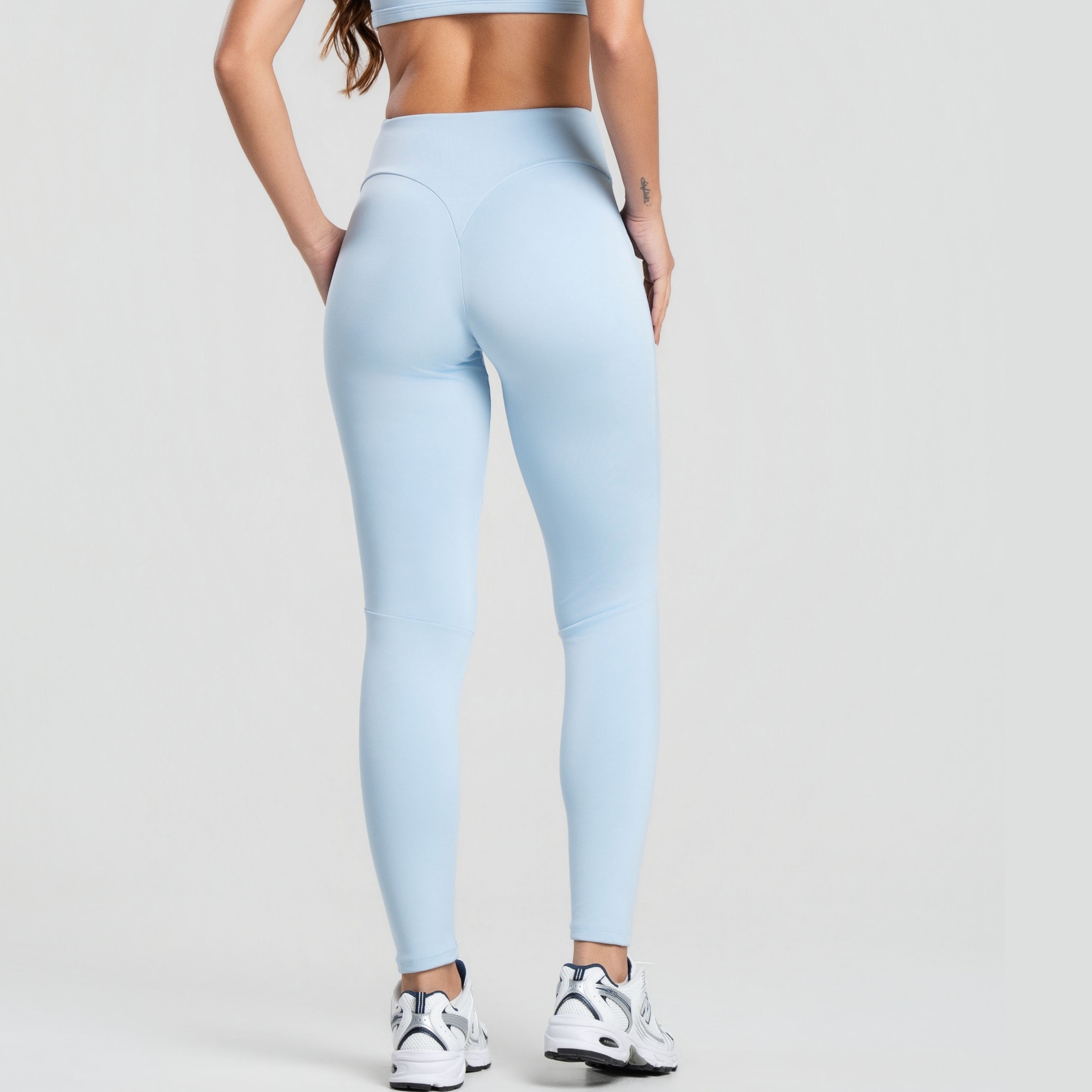 Calça Legging Empina Bumbum Feminina