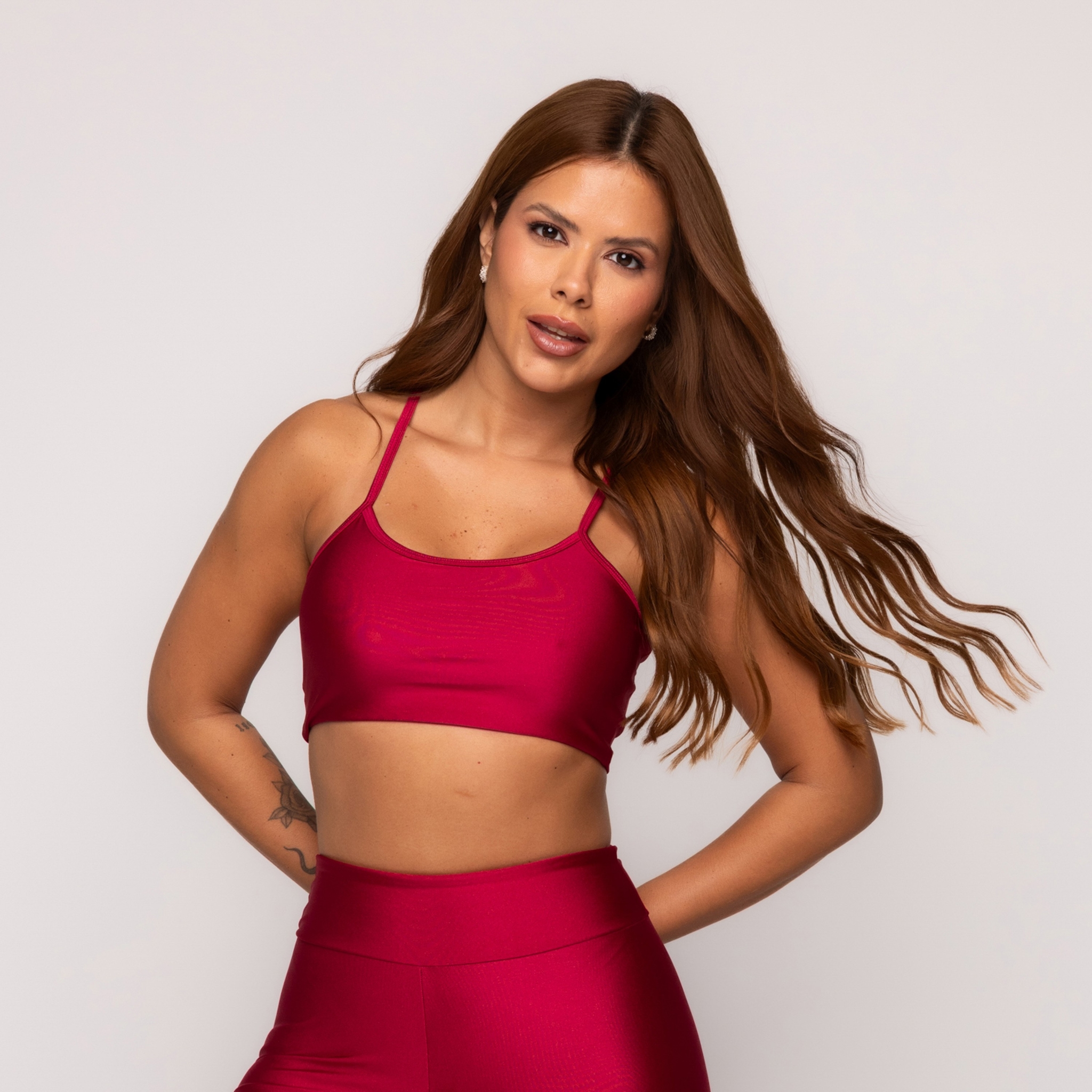 Top Fitness C/Bojo Brilhoso