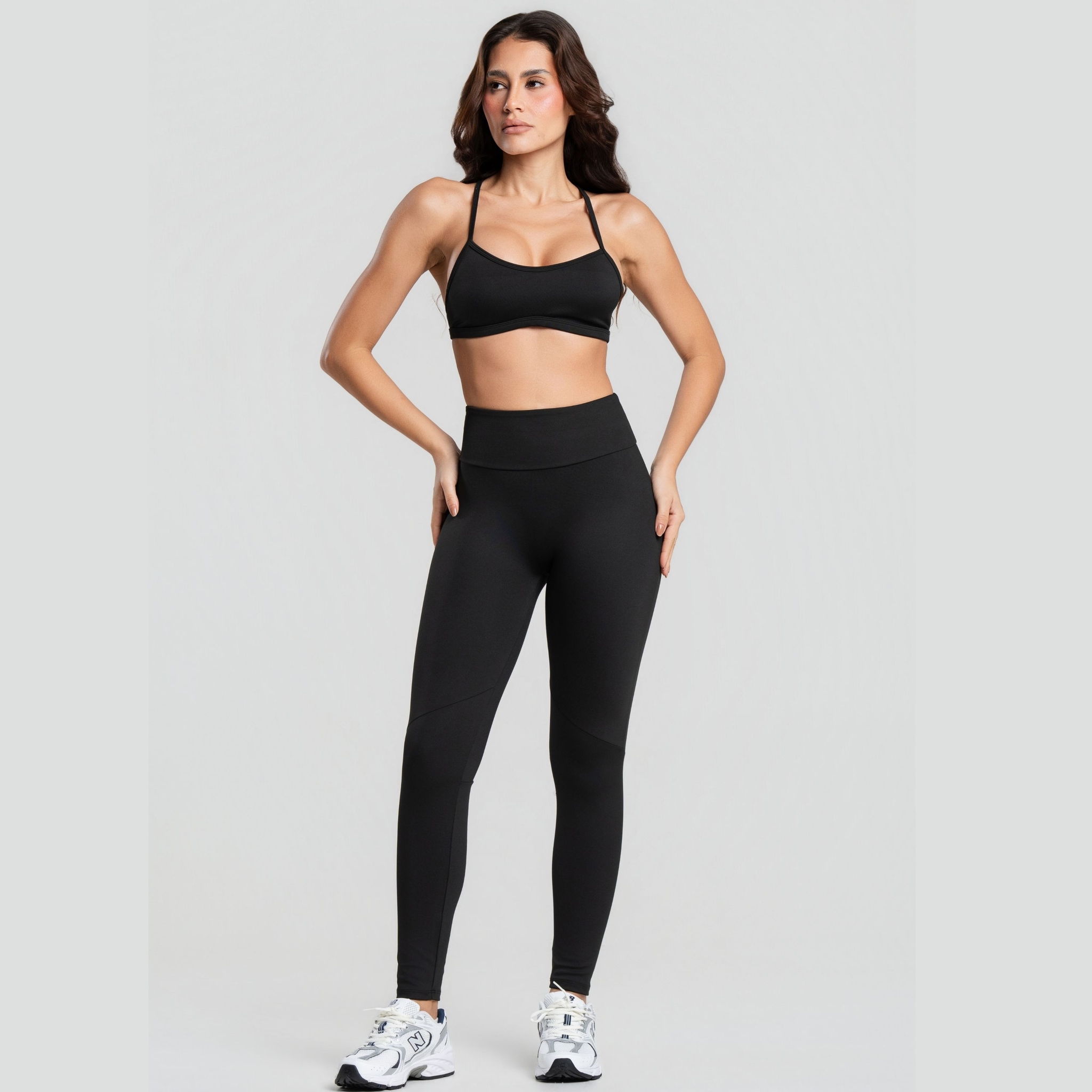 Calça Legging Empina Bumbum Feminina