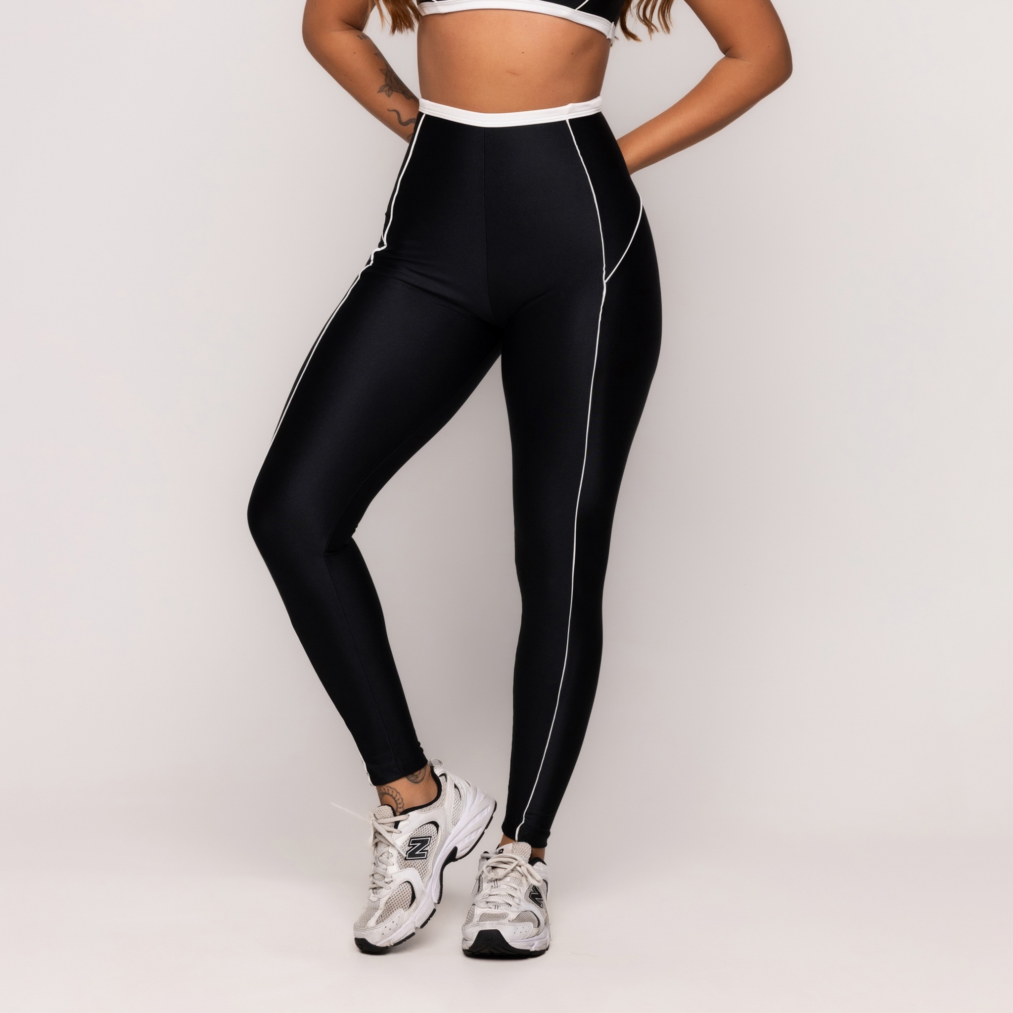 Calça Legging - Preto P Calça Legging - Preto P