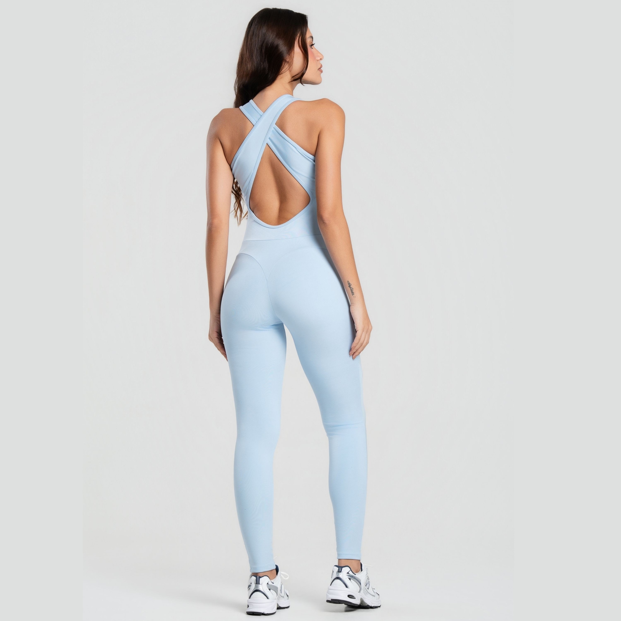 Macacão Empina Bumbum Feminino