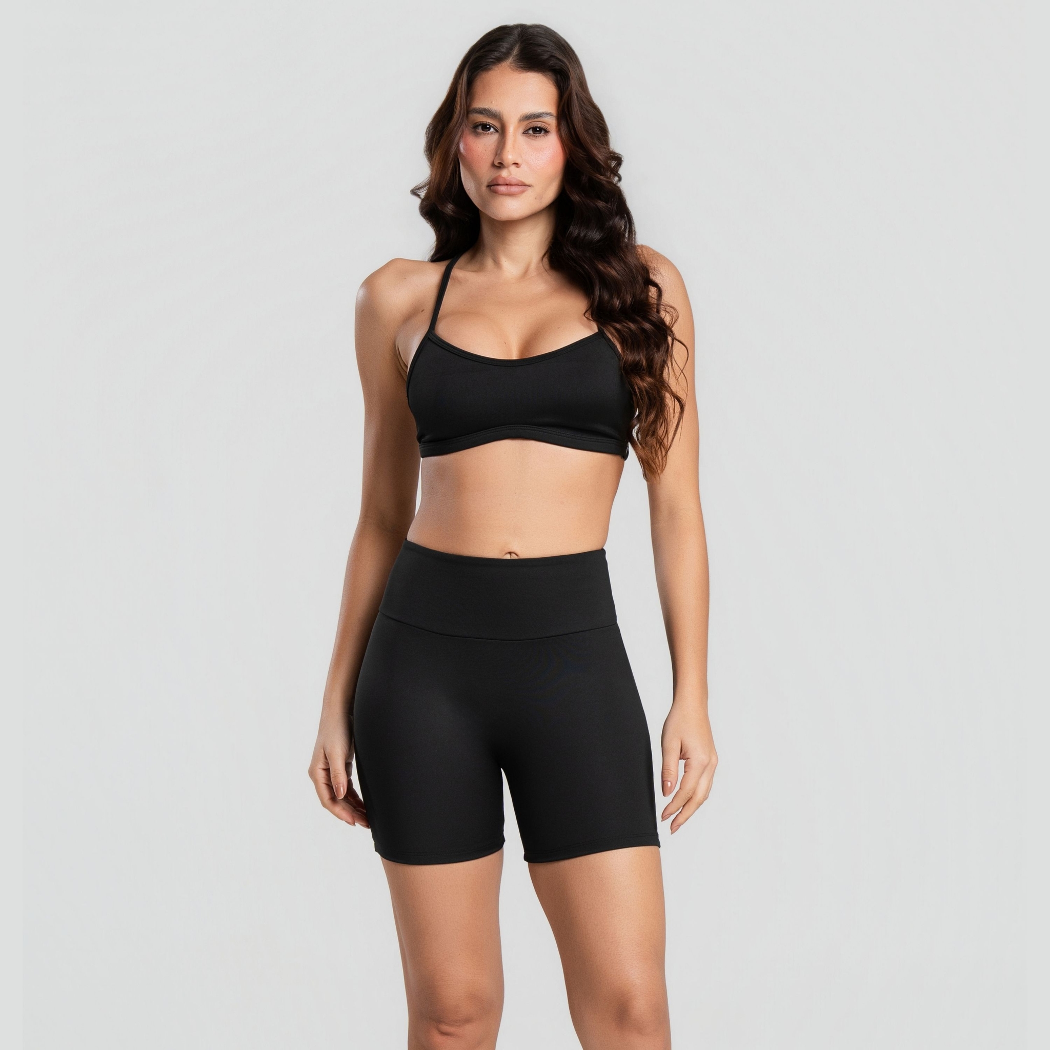 Bermuda Empina Bumbum Feminina