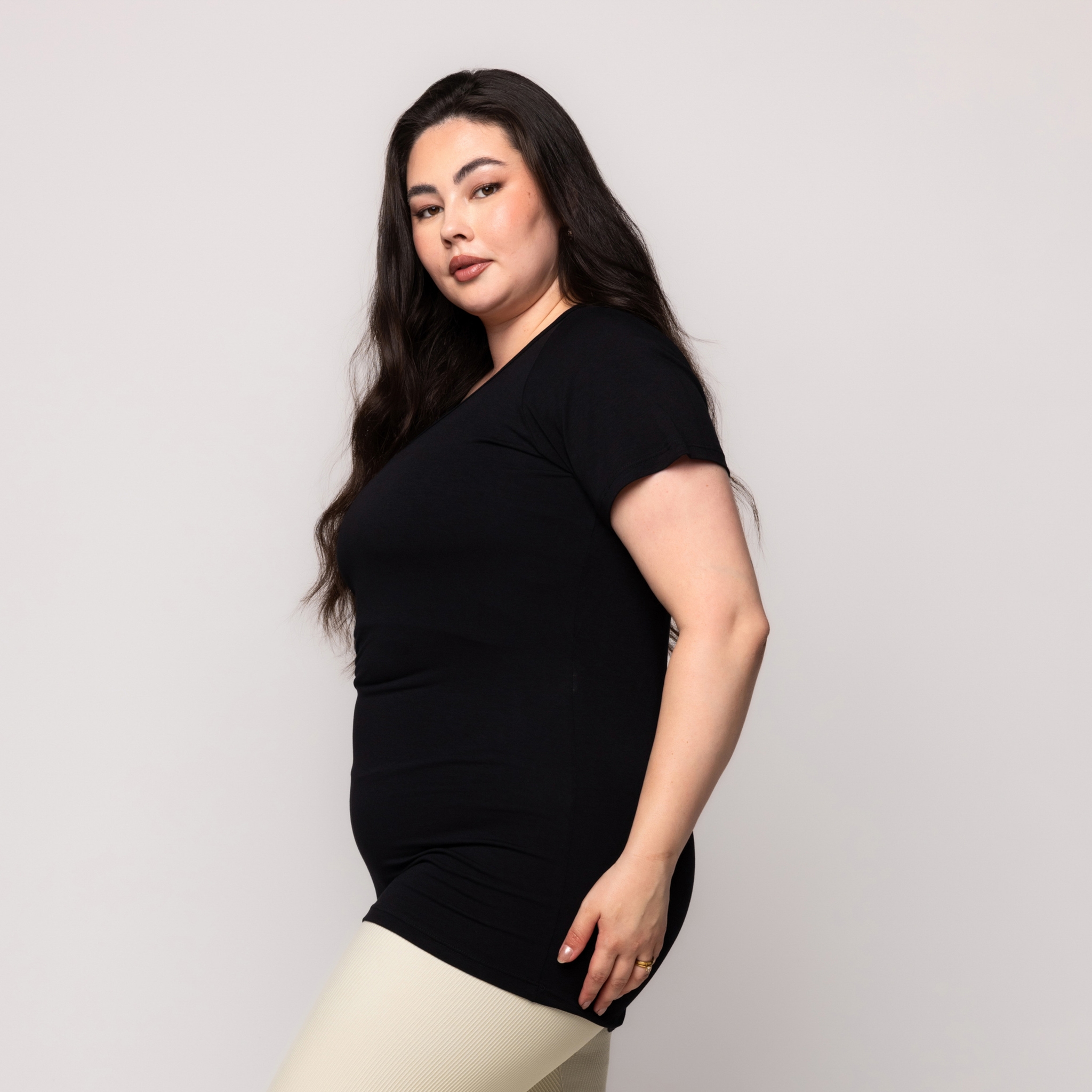 Blusa Tapa BumBum Plus Size