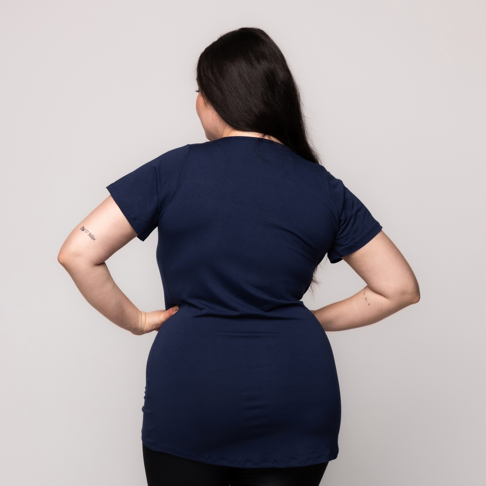 Blusa Tapa BumBum Plus Size