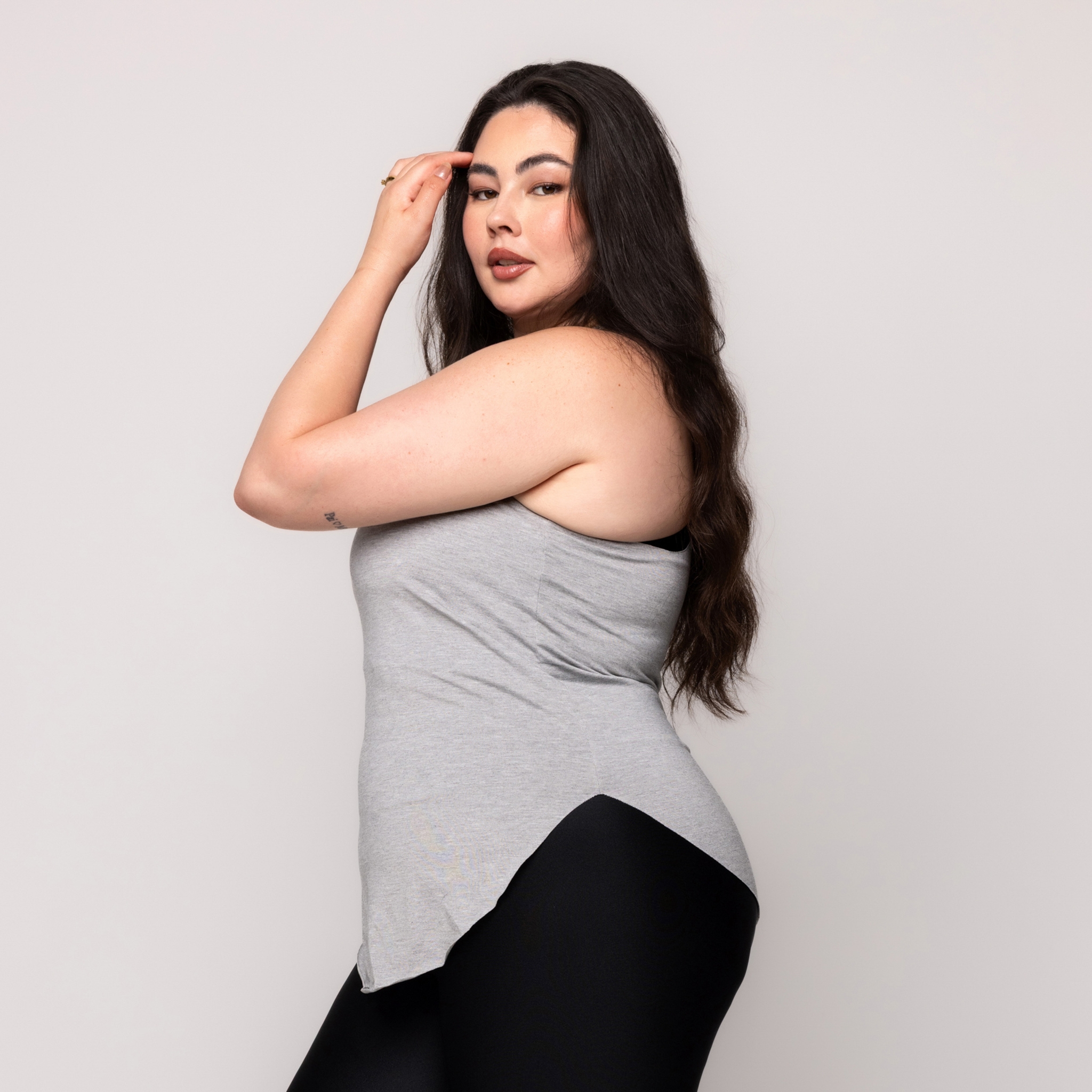 Regata Tapa BumBum Plus Size