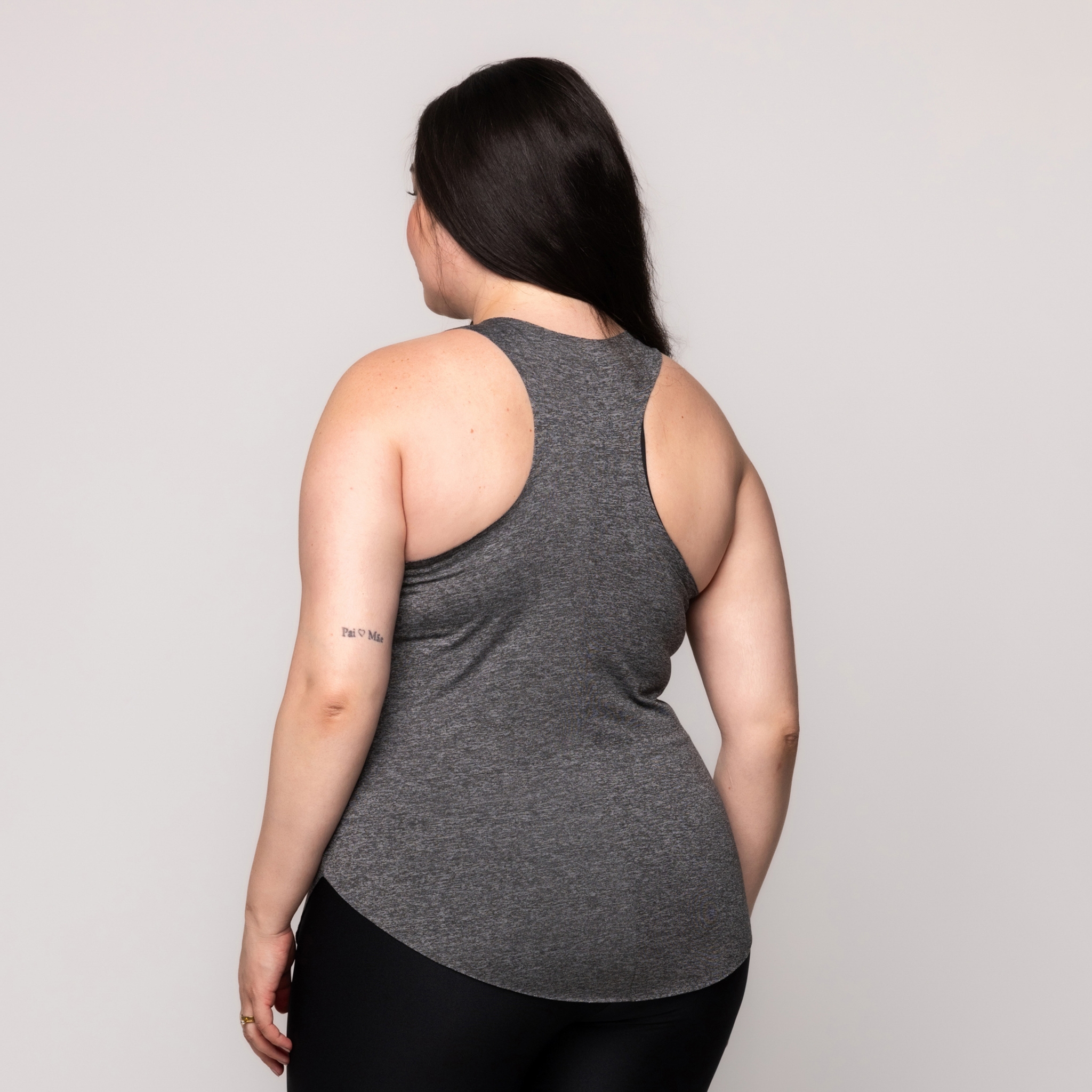 Regata Tapa BumBum Plus Size