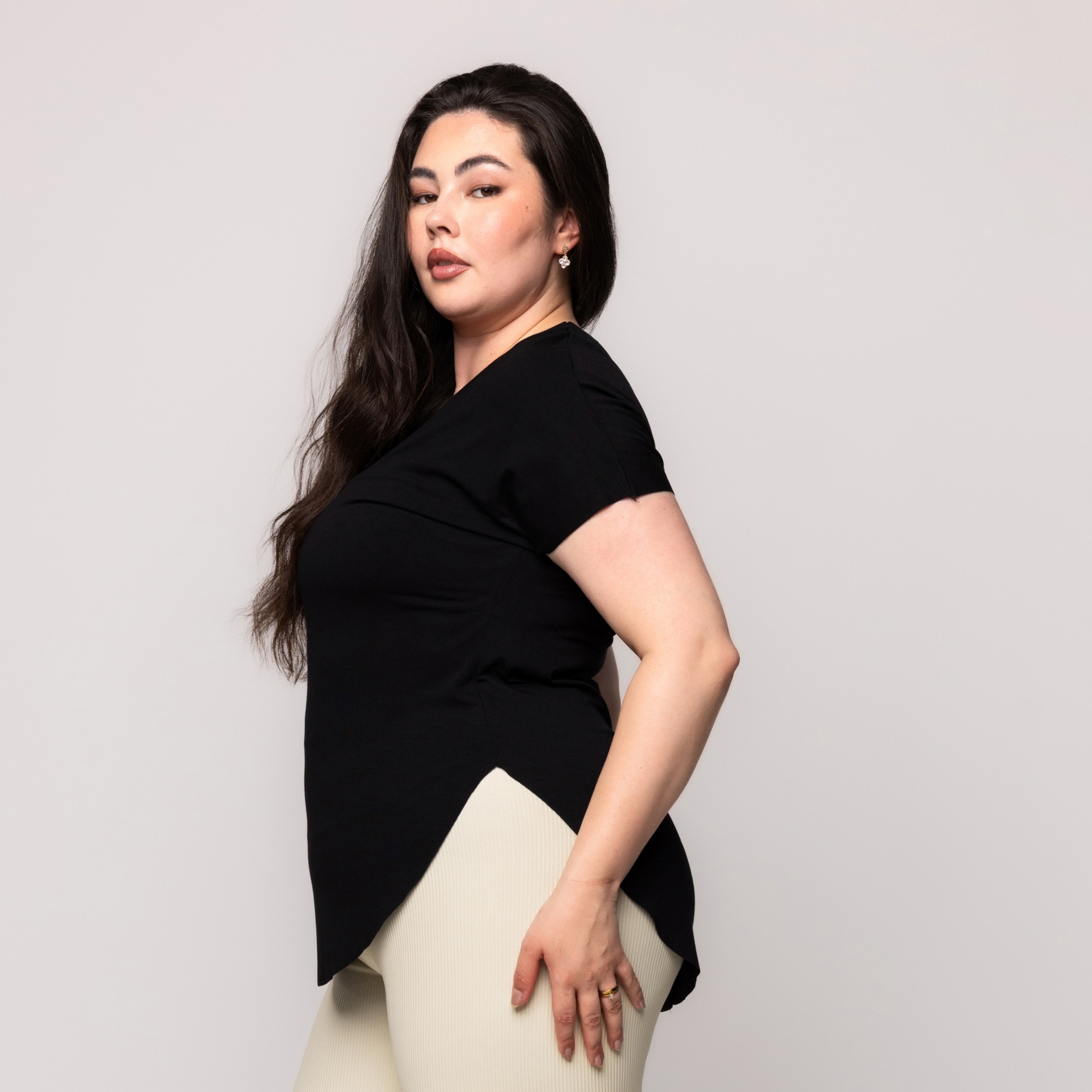 Blusa Tapa BumBum Plus Size