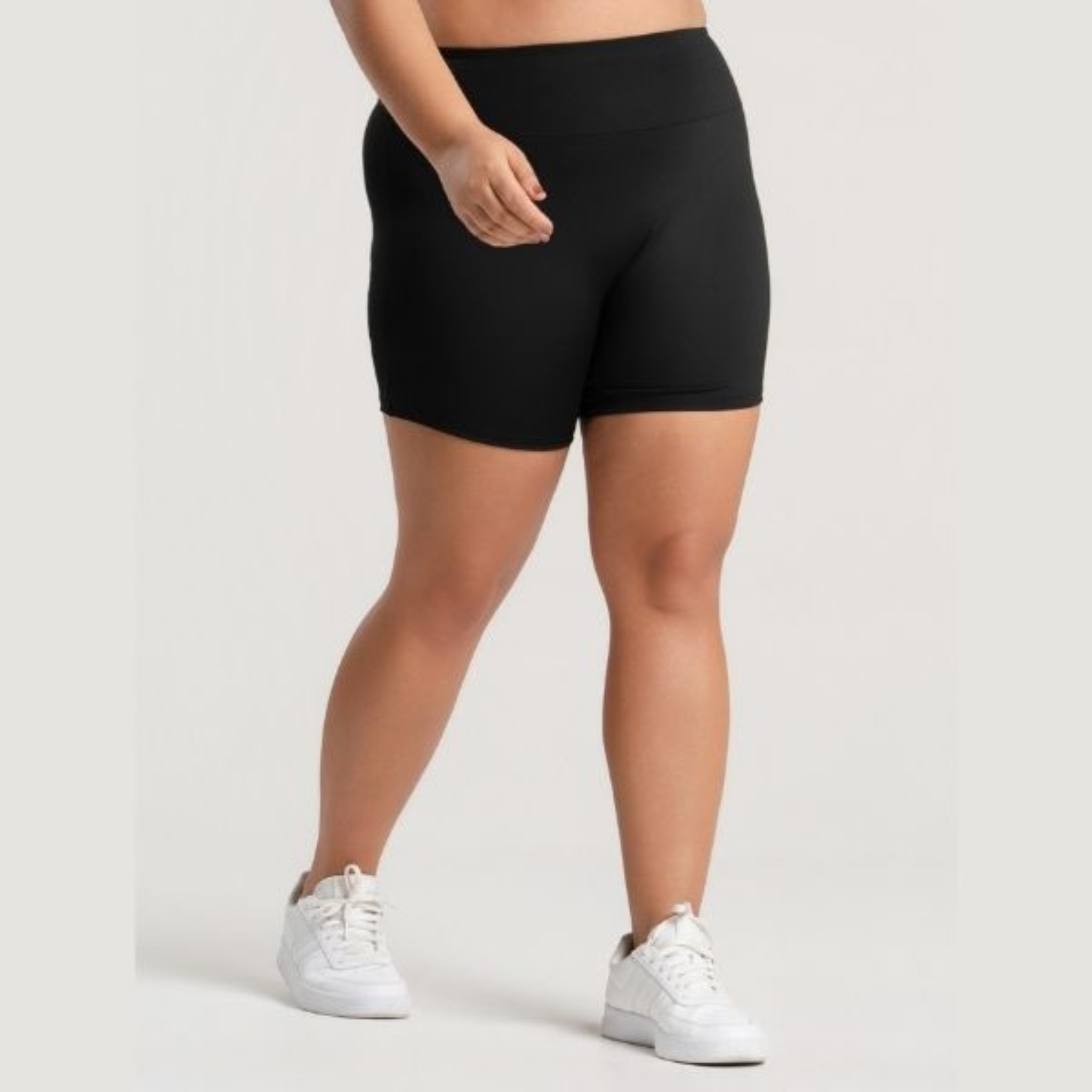 Bermuda Fitness empina Bumbum - Preto 46 Bermuda Fitness empina Bumbum - Preto 46