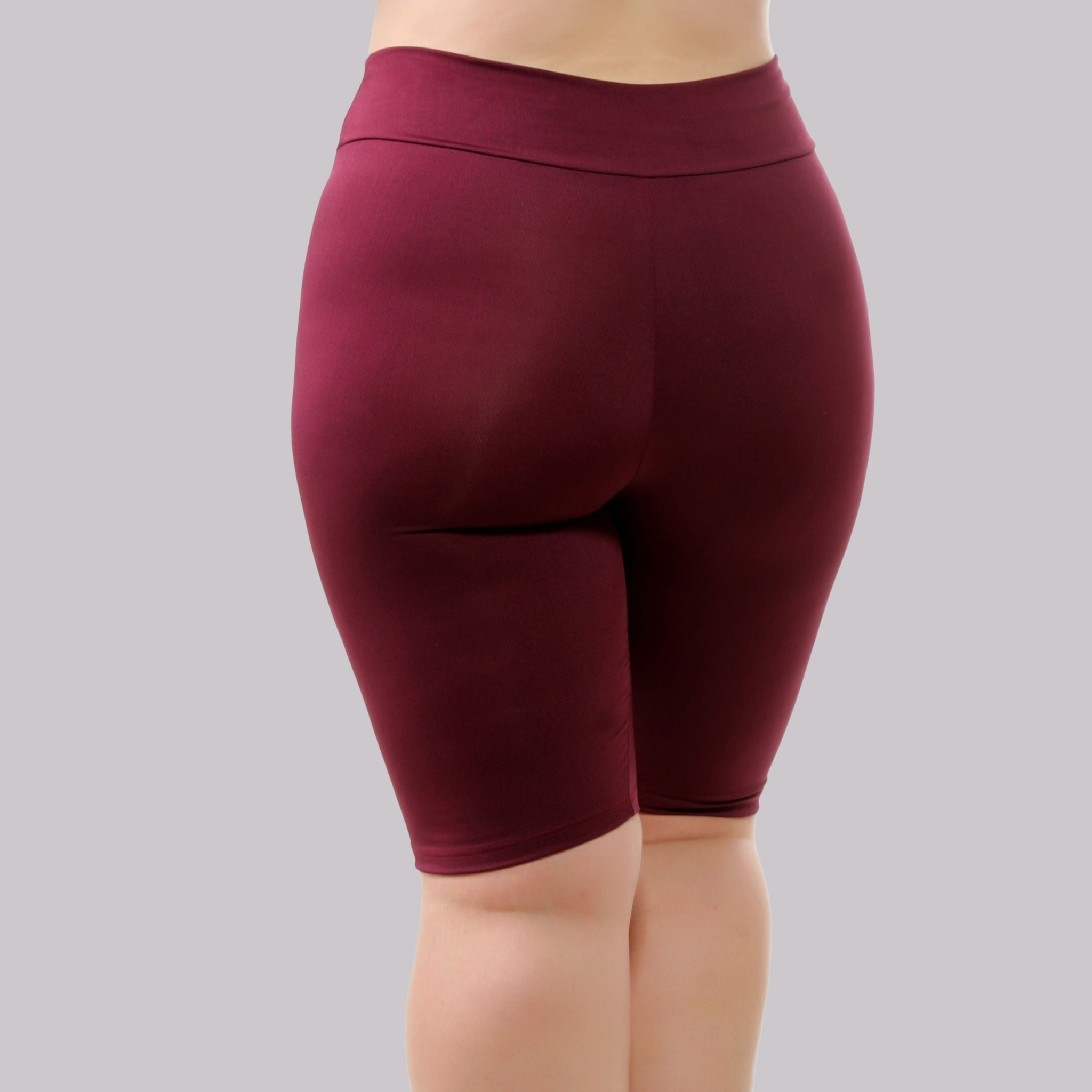 Bermuda Fitness Plus Size