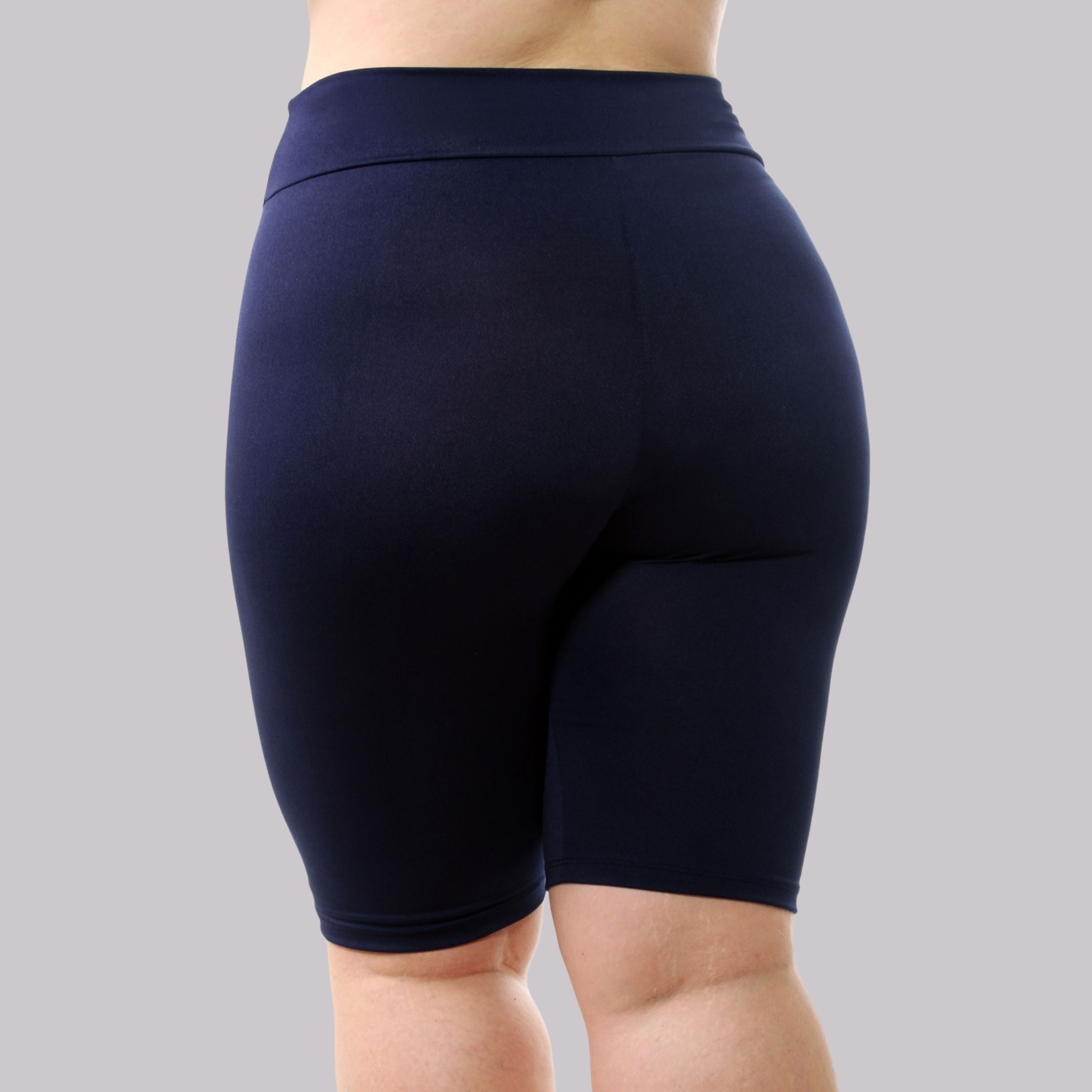 Bermuda Fitness Plus Size