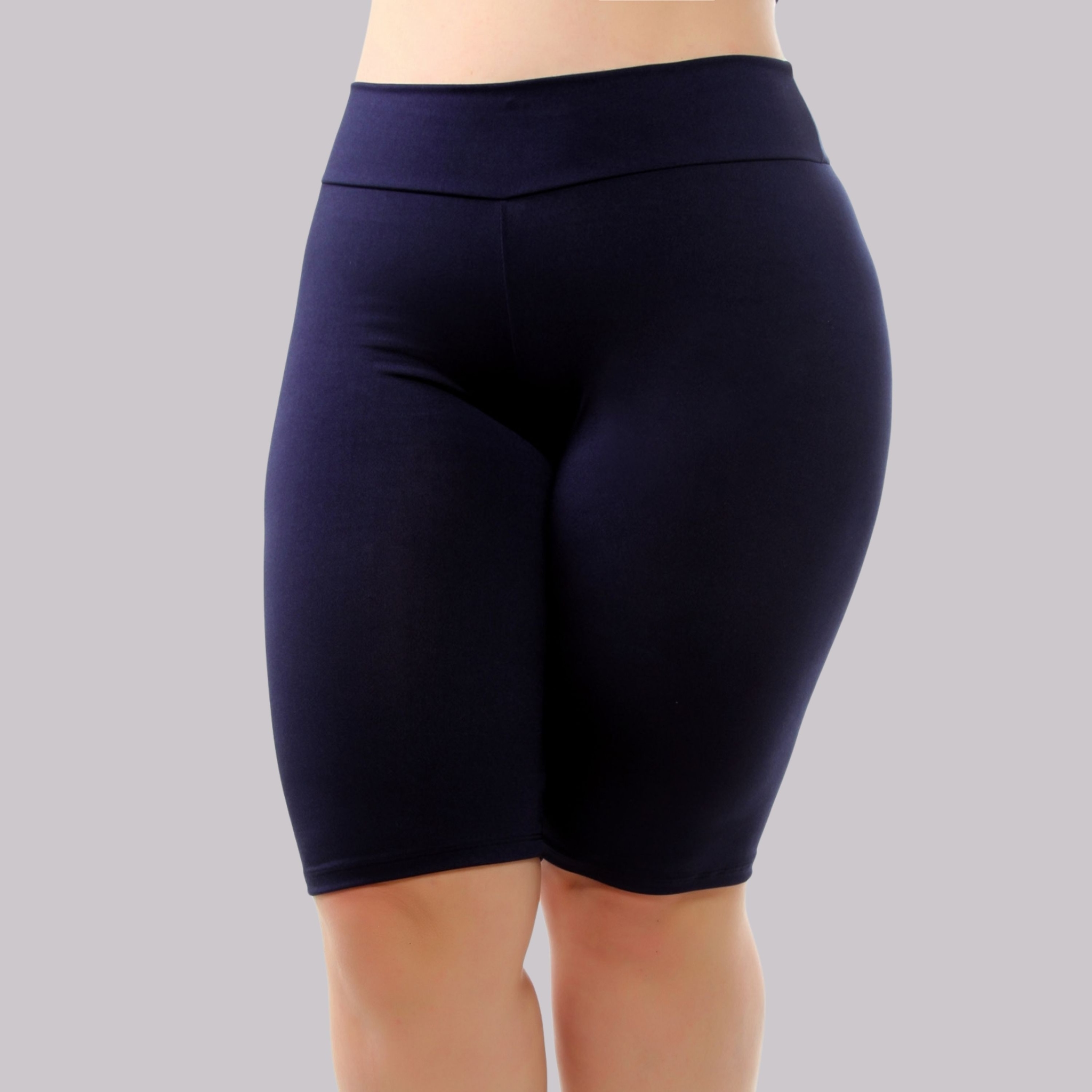 Bermuda Fitness Plus Size