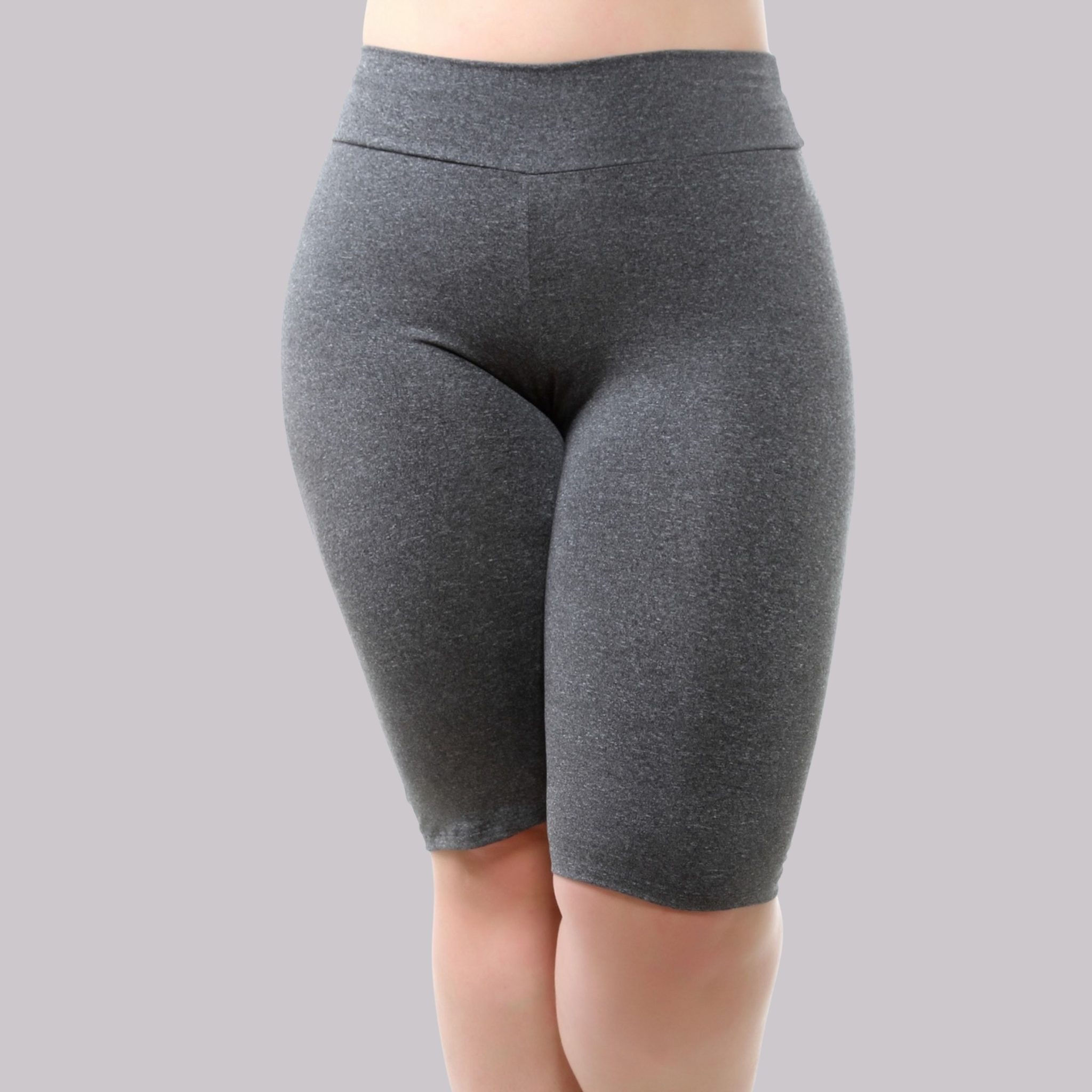 Bermuda Fitness Plus Size