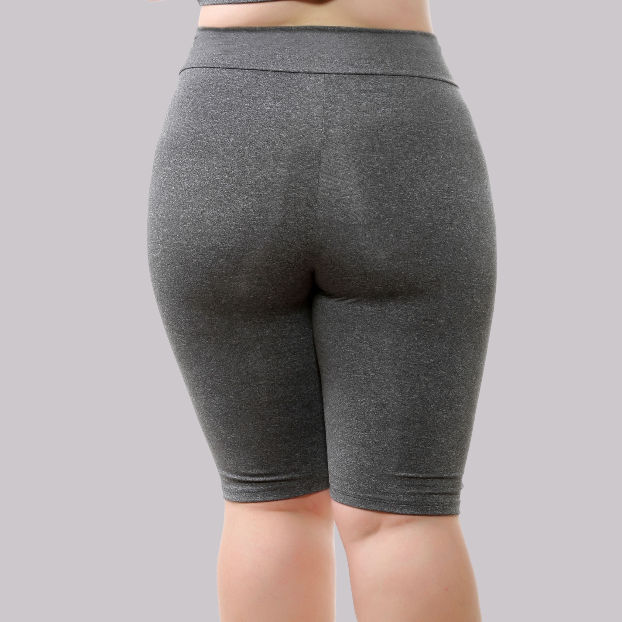 Bermuda Fitness Plus Size