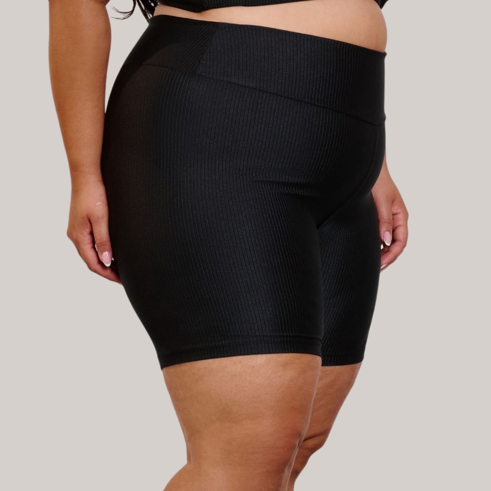 Bermuda Fitness Plus Size