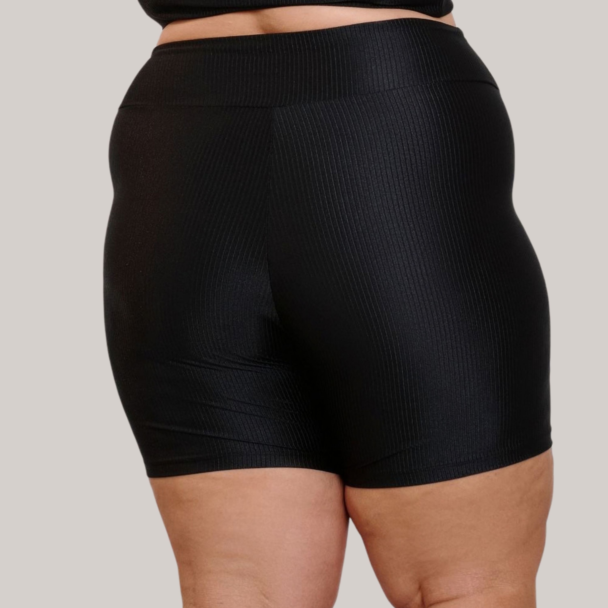 Bermuda Fitness Plus Size